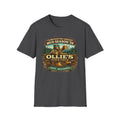 Ollie's Survived Mud '26 T-Shirt