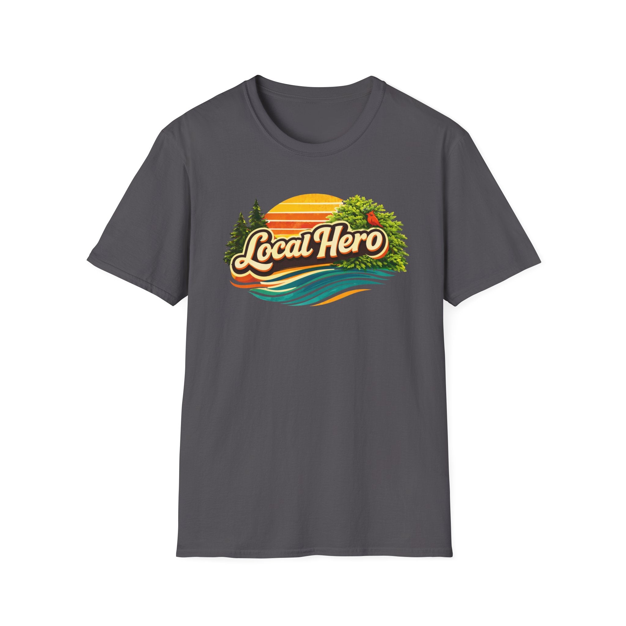 Local Hero T-Shirt
