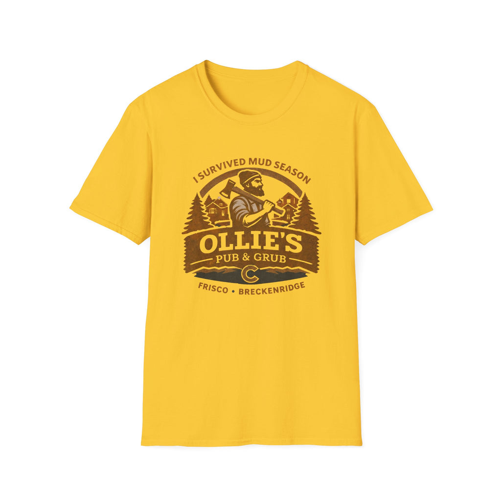 Ollie's Mud Season T-Shirt