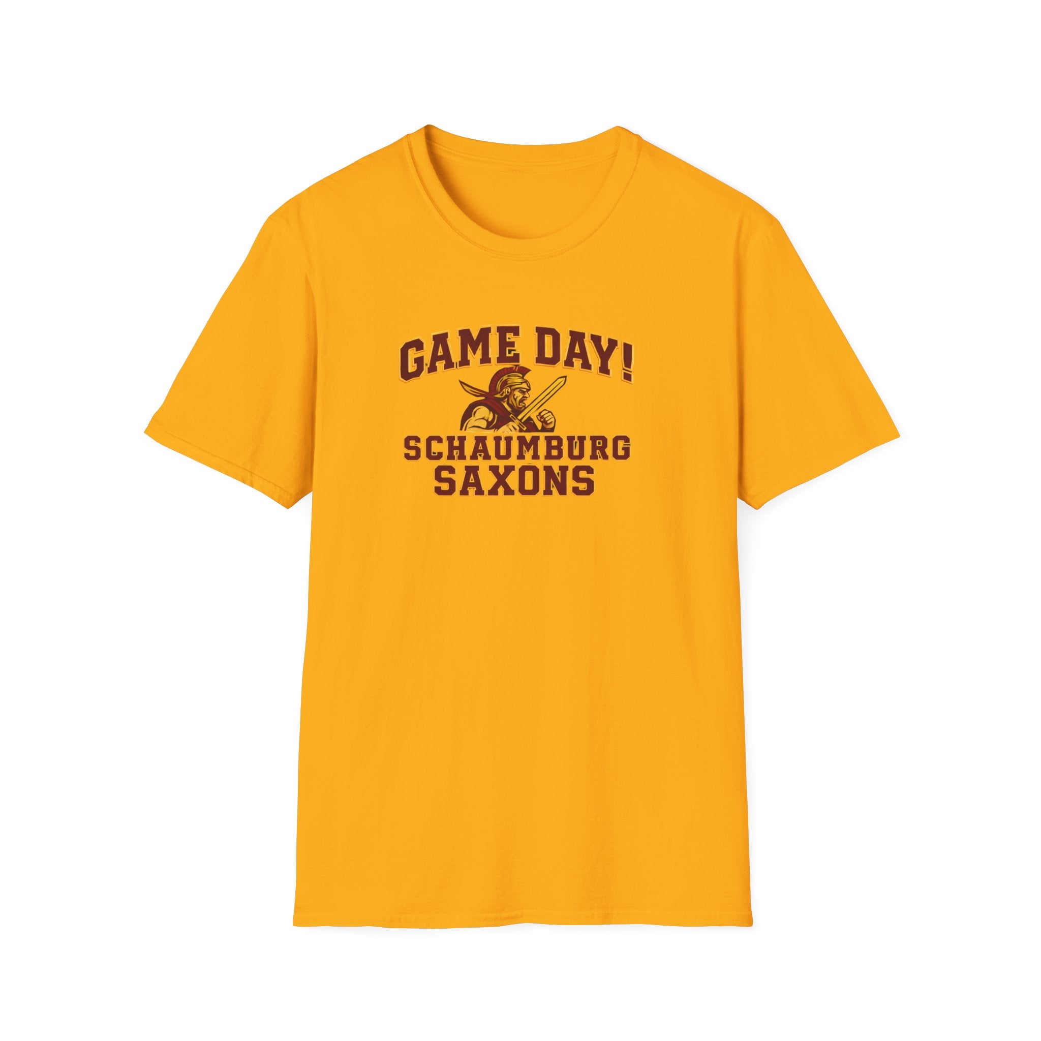 Game Day! Saxons T-Shirt