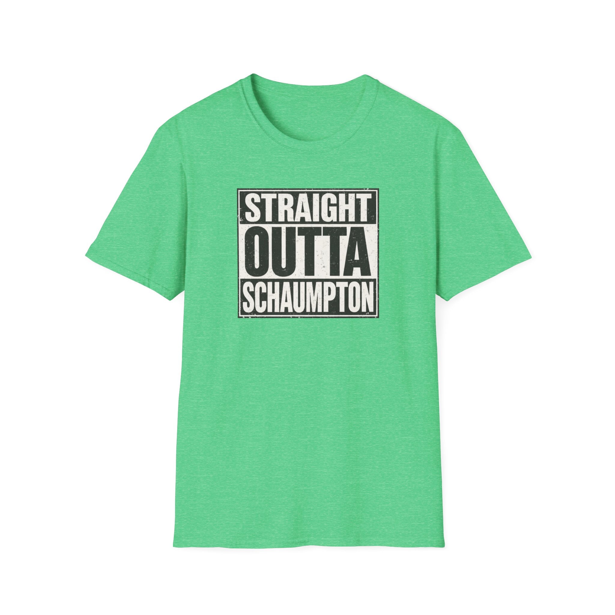 Straight Otta Schaumpton T-Shirt