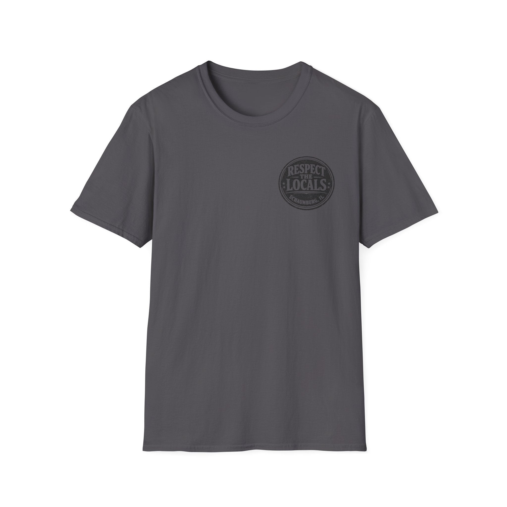 Respect the Locals T-Shirt