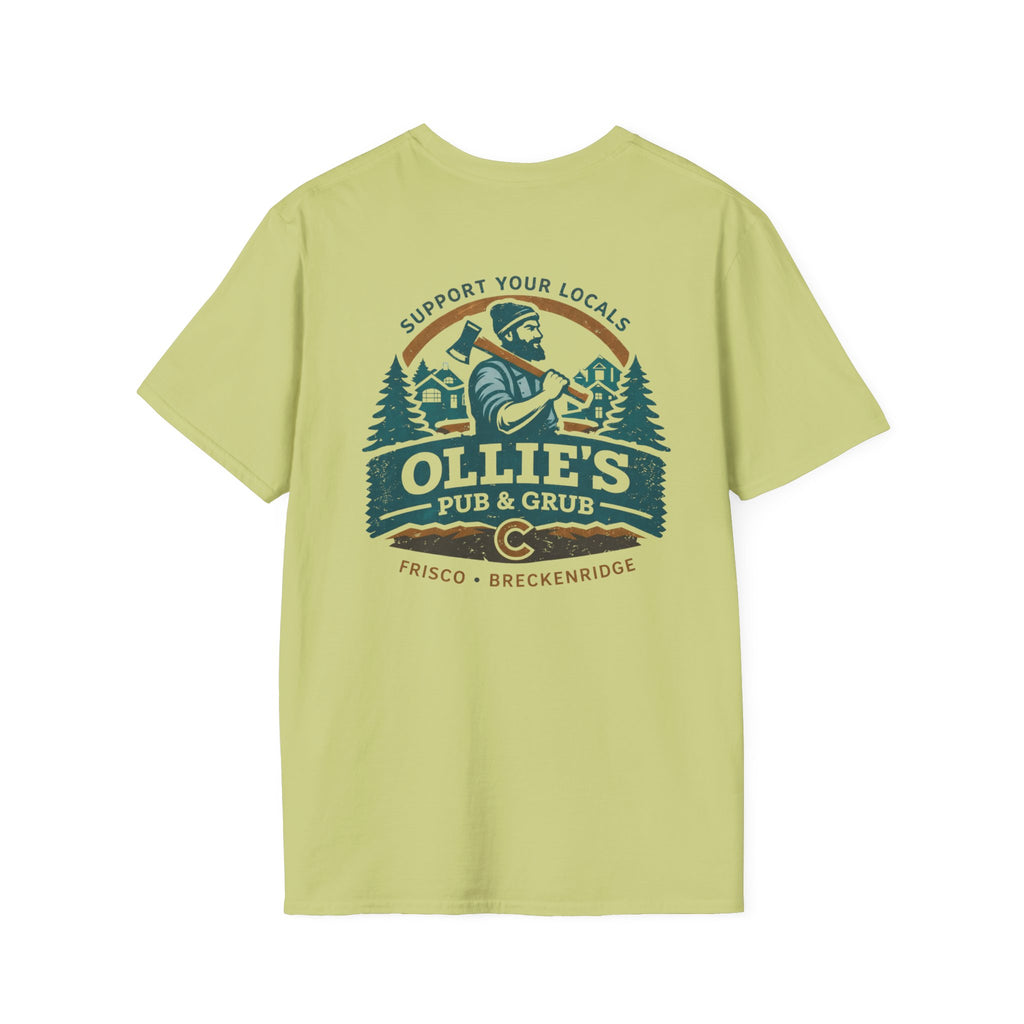 Ollie's FR-Anger Danger LE T-Shirt