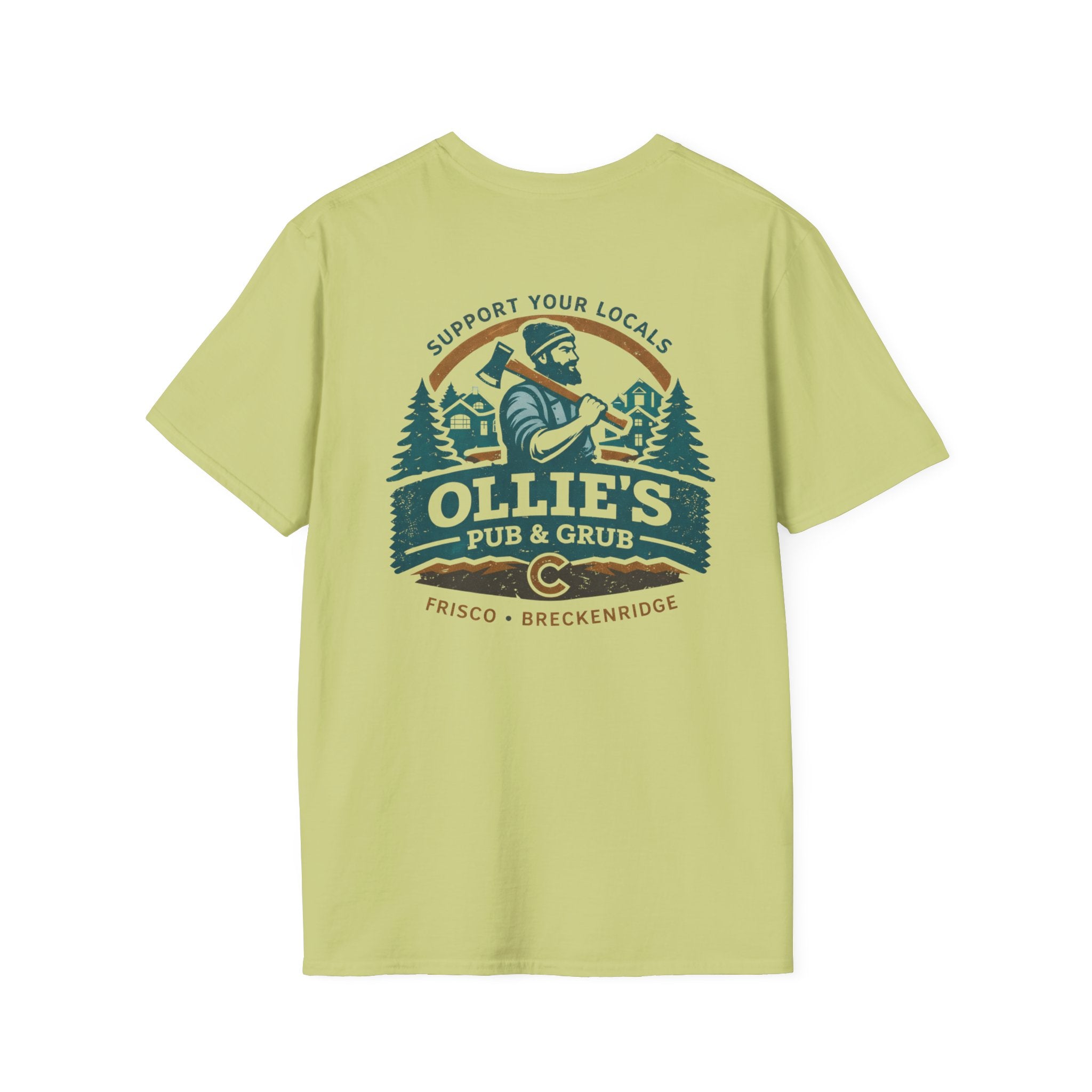 Ollie's FR-Anger Danger LE T-Shirt