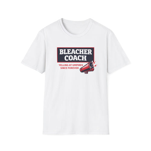 Bleacher Coach T-Shirt