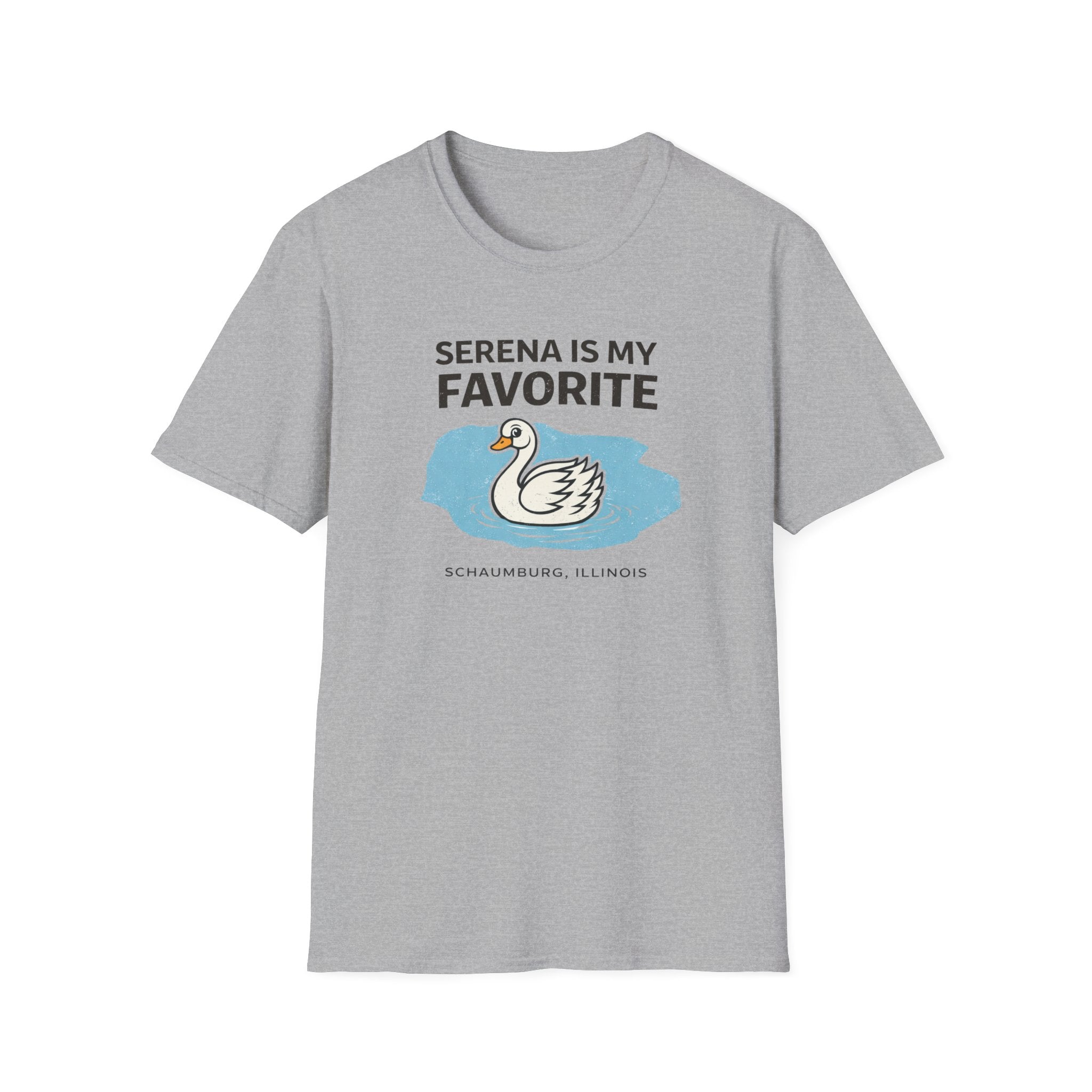 Serena Is My Favorite Swan T-Shirt