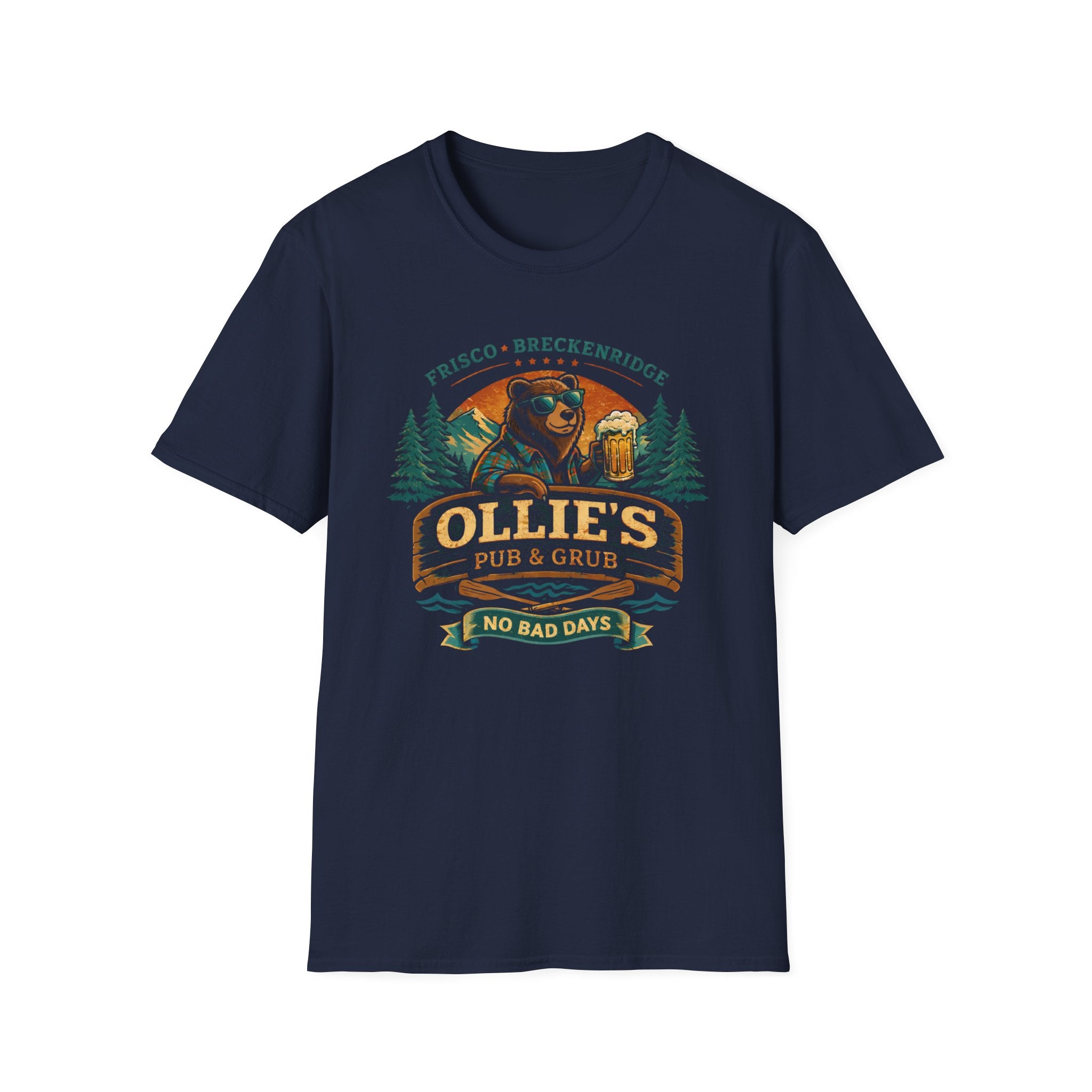 Ollie's No Bad Days T-Shirt