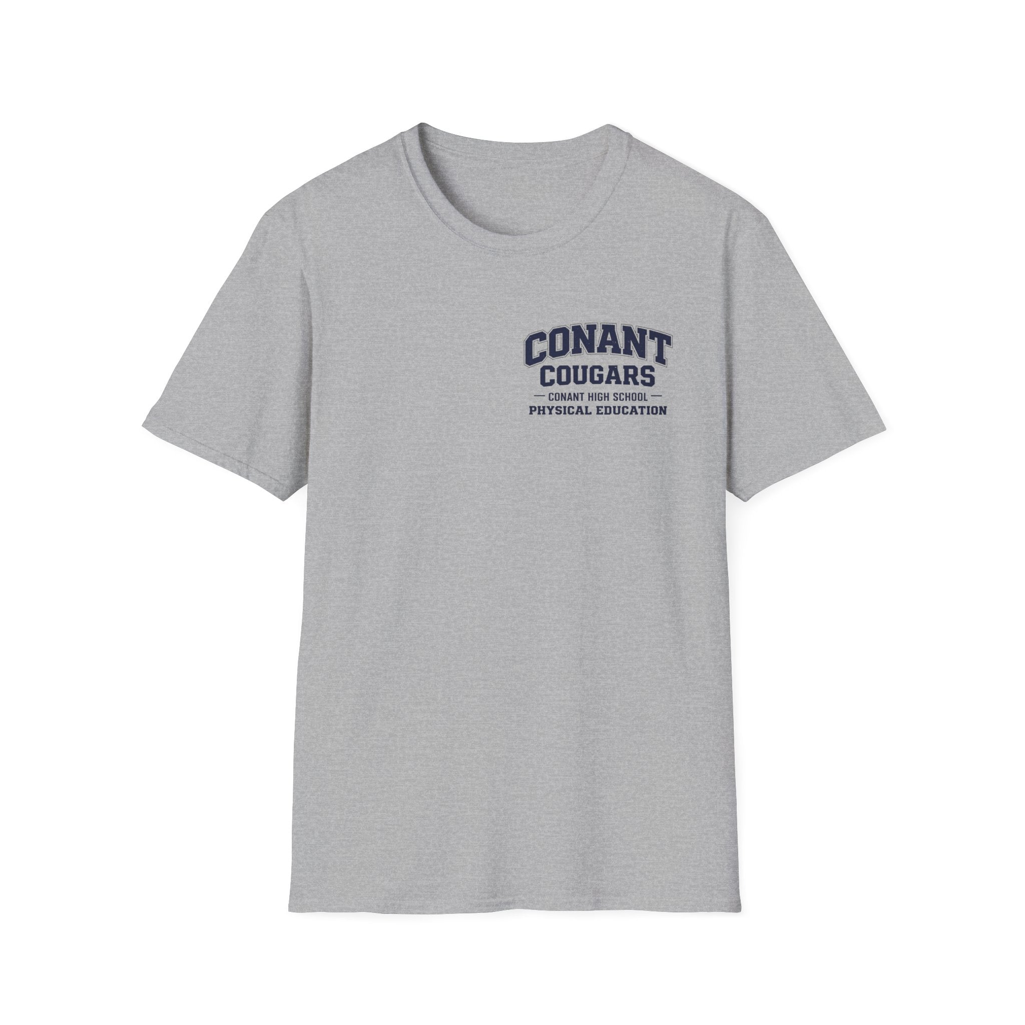Conant Phys Ed T-Shirt