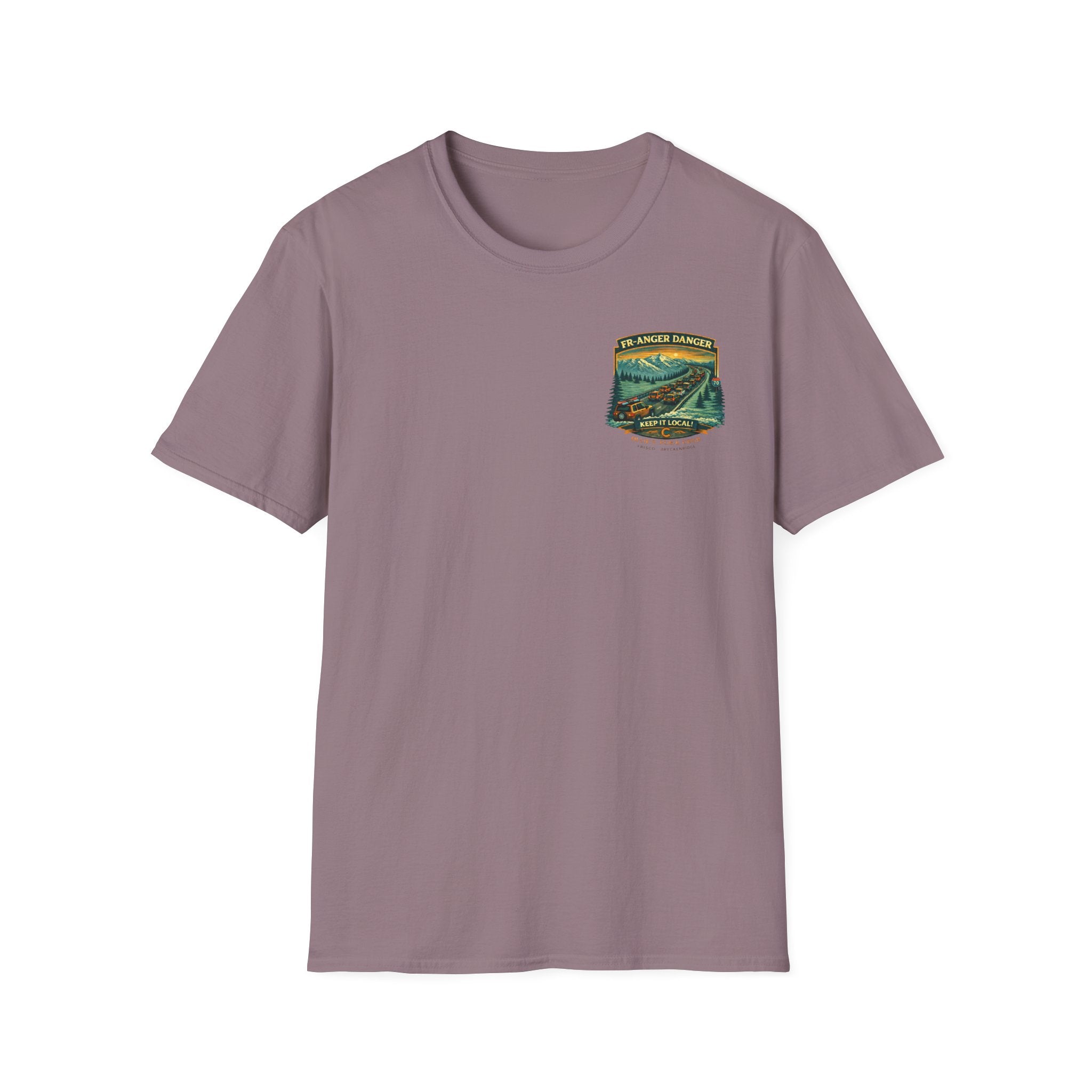Ollie's FR-Anger Danger LE T-Shirt