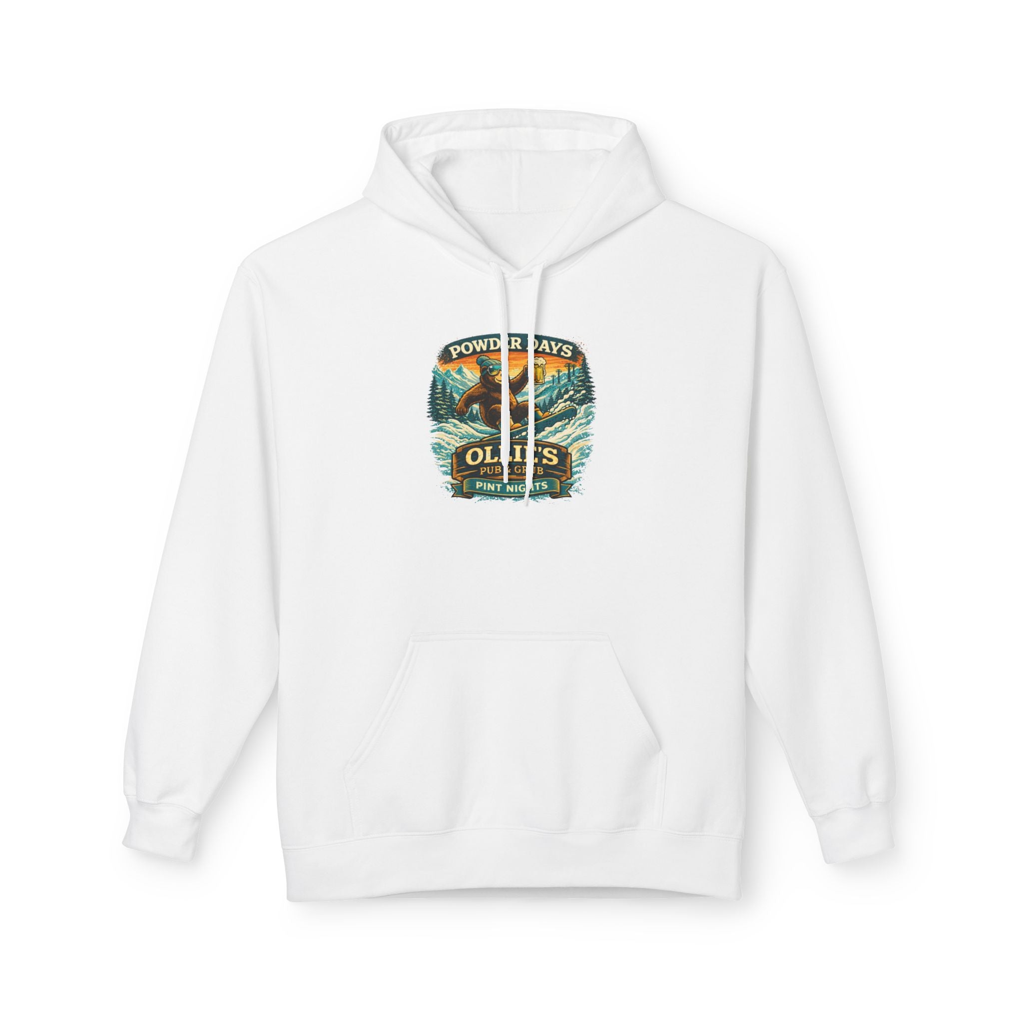 Ollie's Powder Days Hoodie