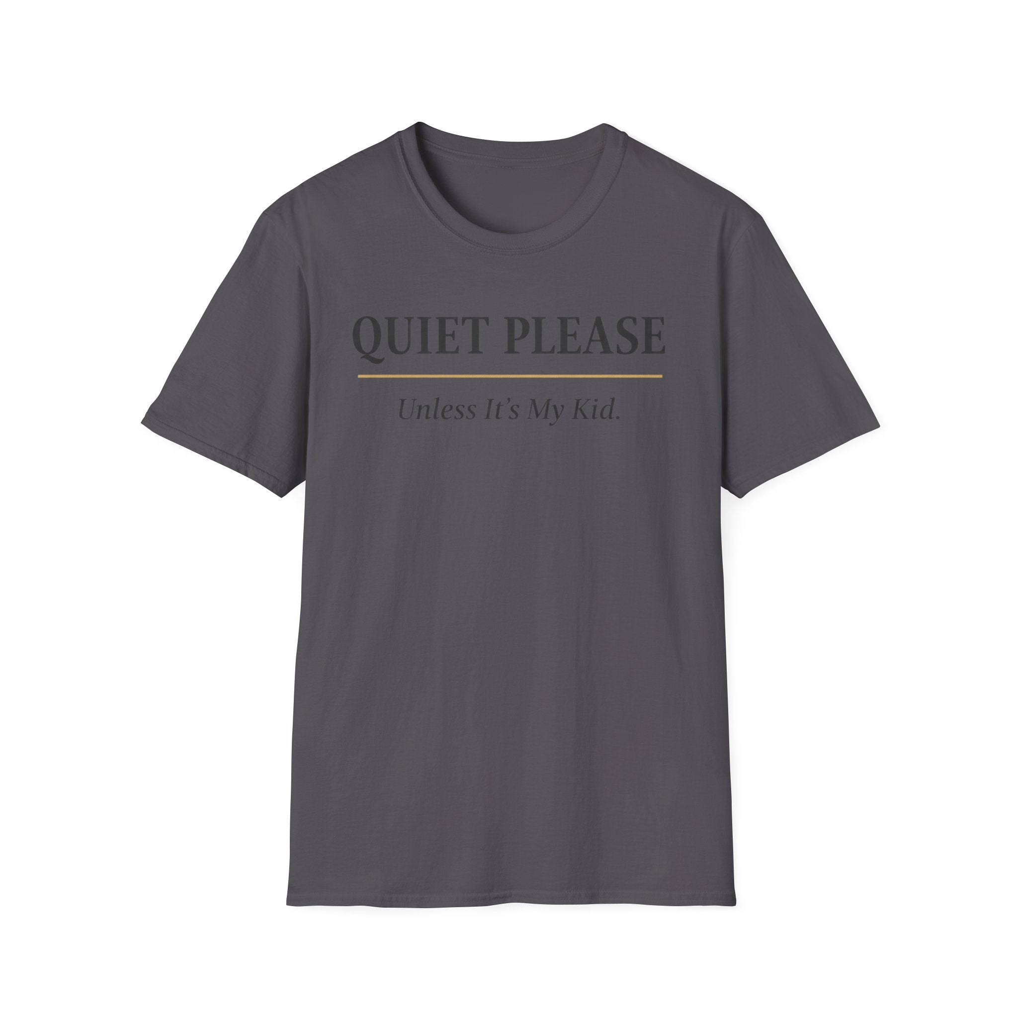 Quiet Please T-Shirt