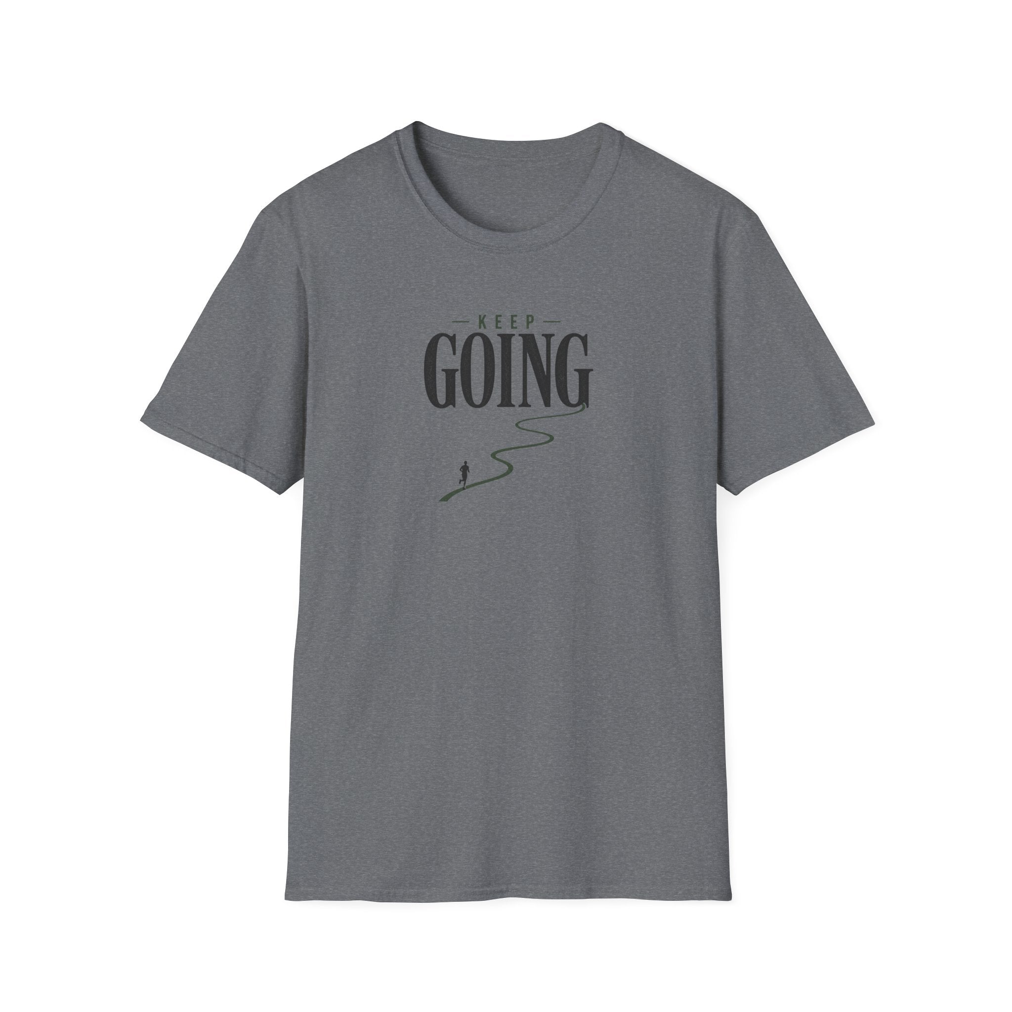 Keep Going T-Shirt