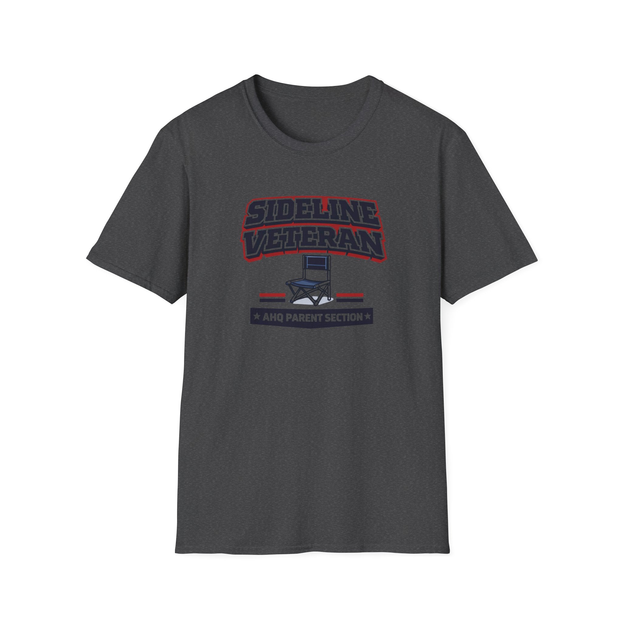 Sideline Veteran AHQ  T-Shirt