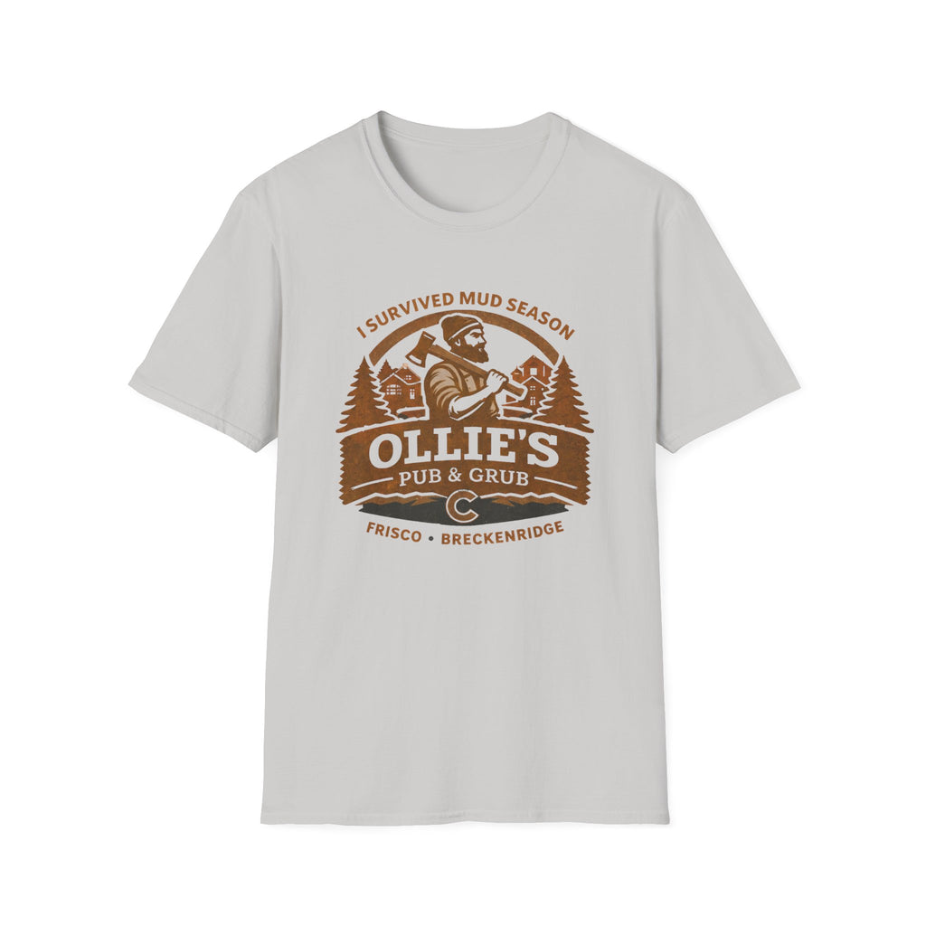Ollie's Mud Season T-Shirt
