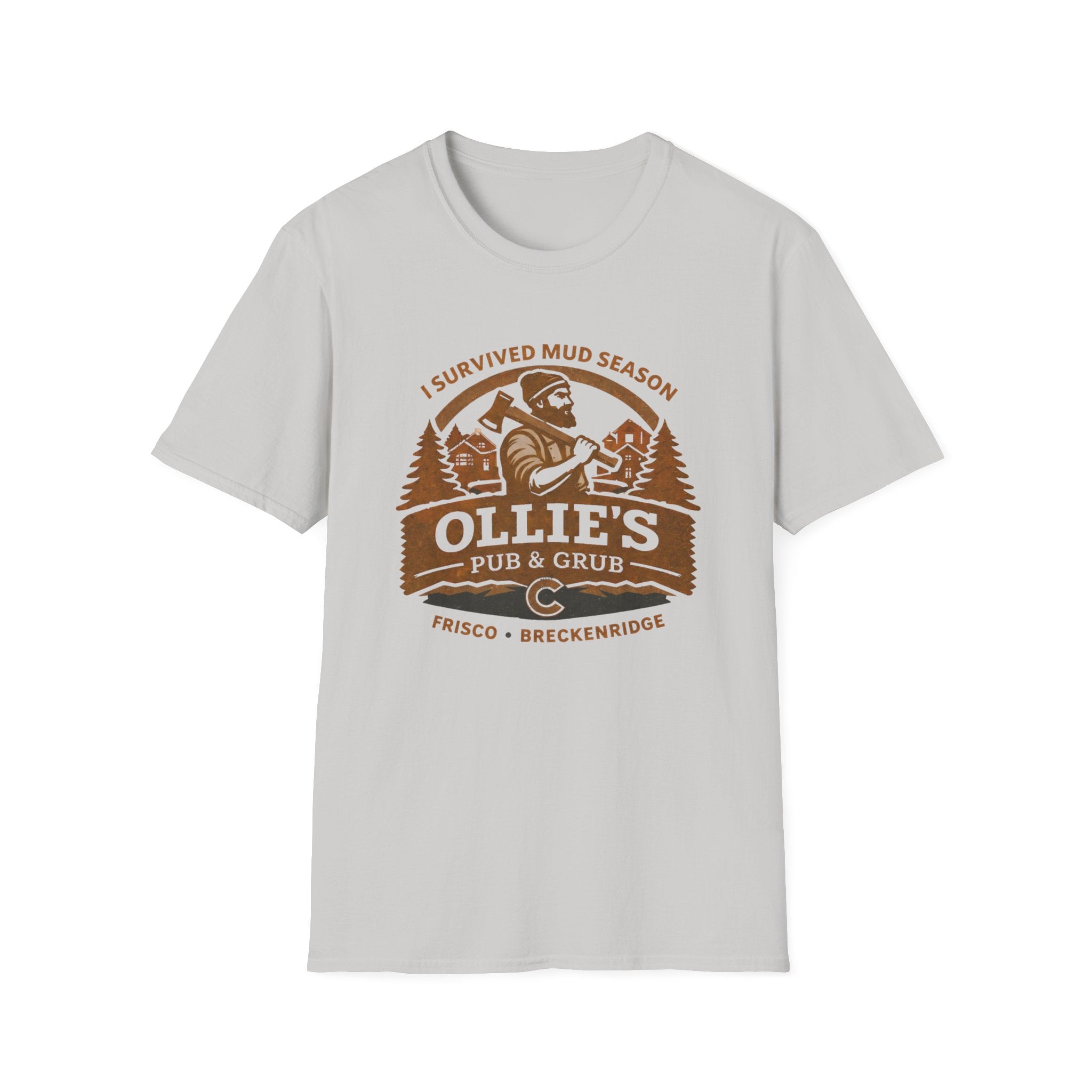 Ollie's Mud Season T-Shirt