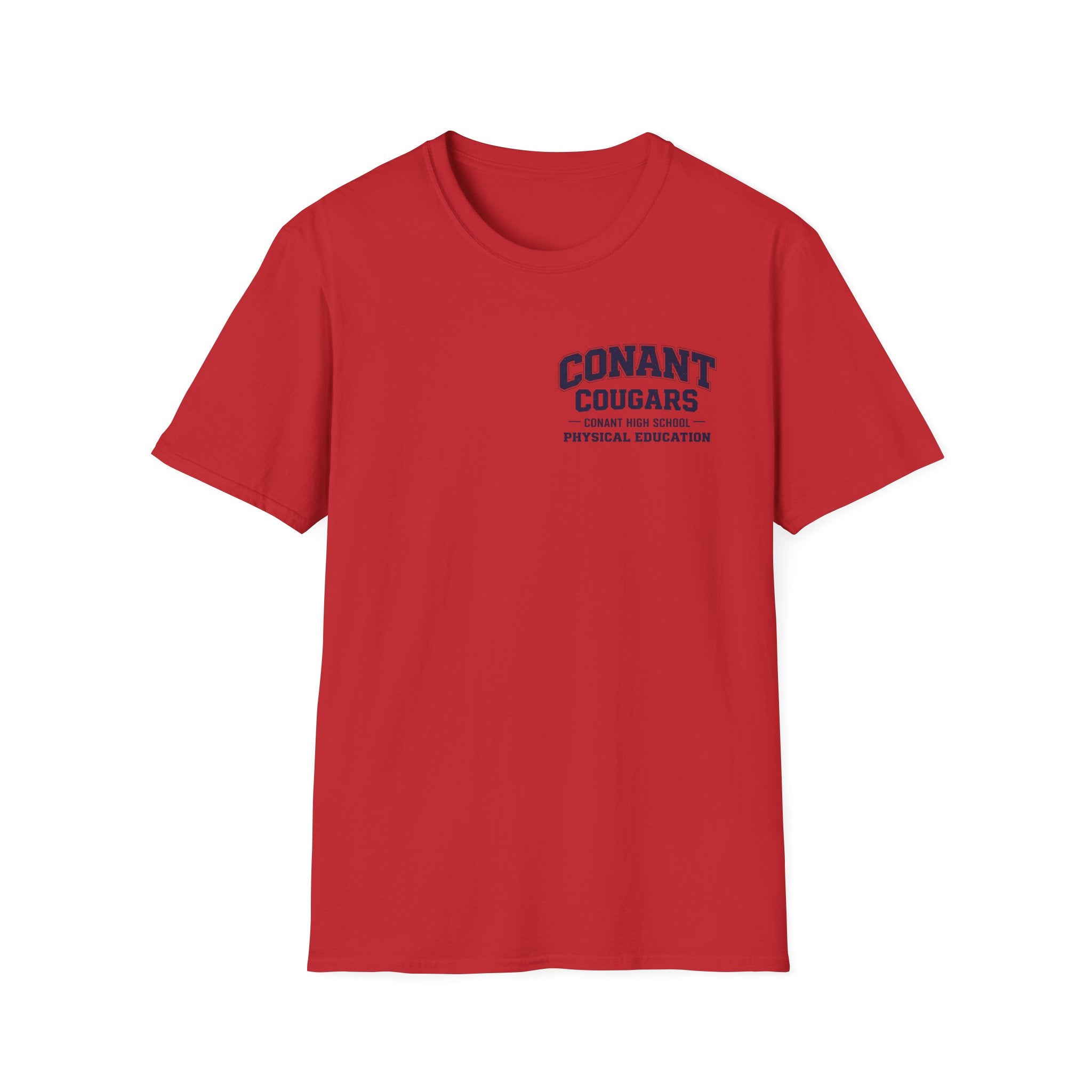 Conant Phys Ed T-Shirt