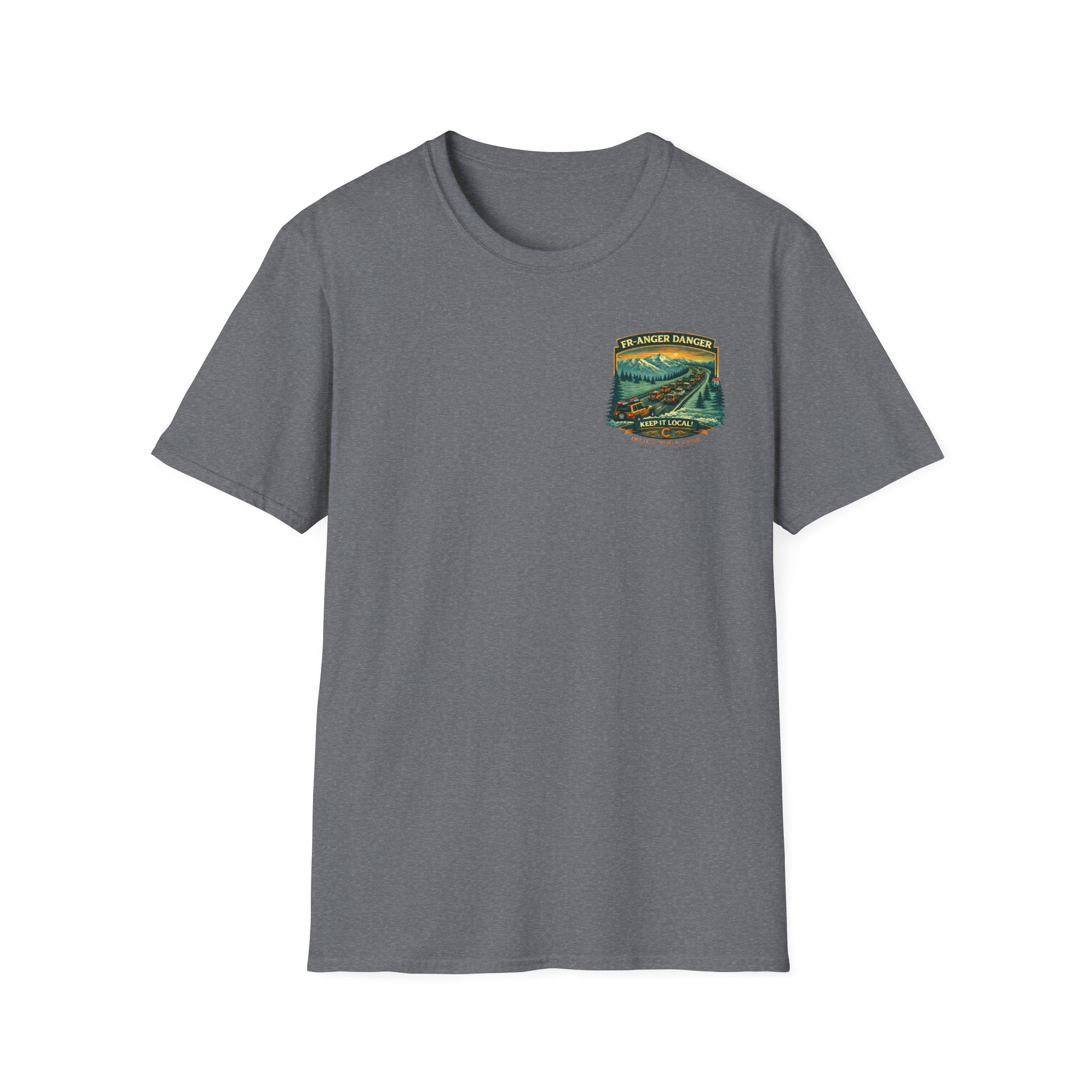 Ollie's FR-Anger Danger LE T-Shirt