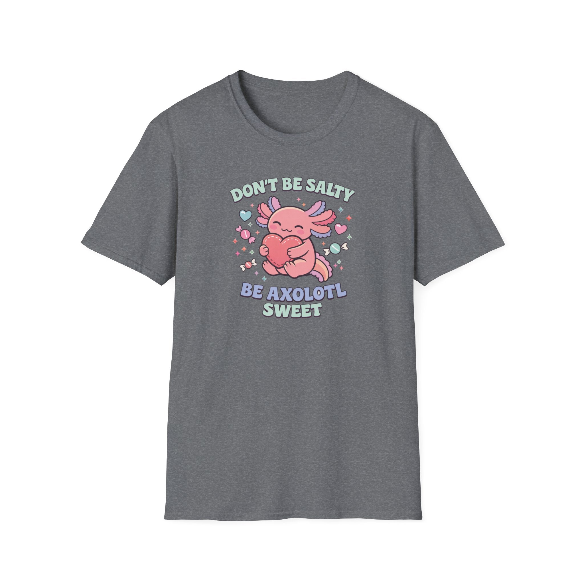 Salty Sweet Axolotl T-Shirt