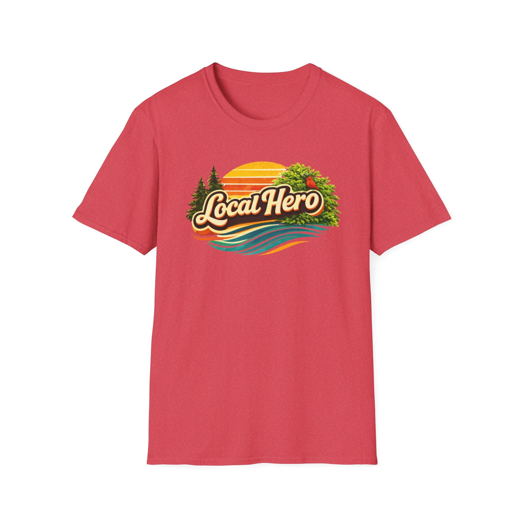 Local Hero T-Shirt
