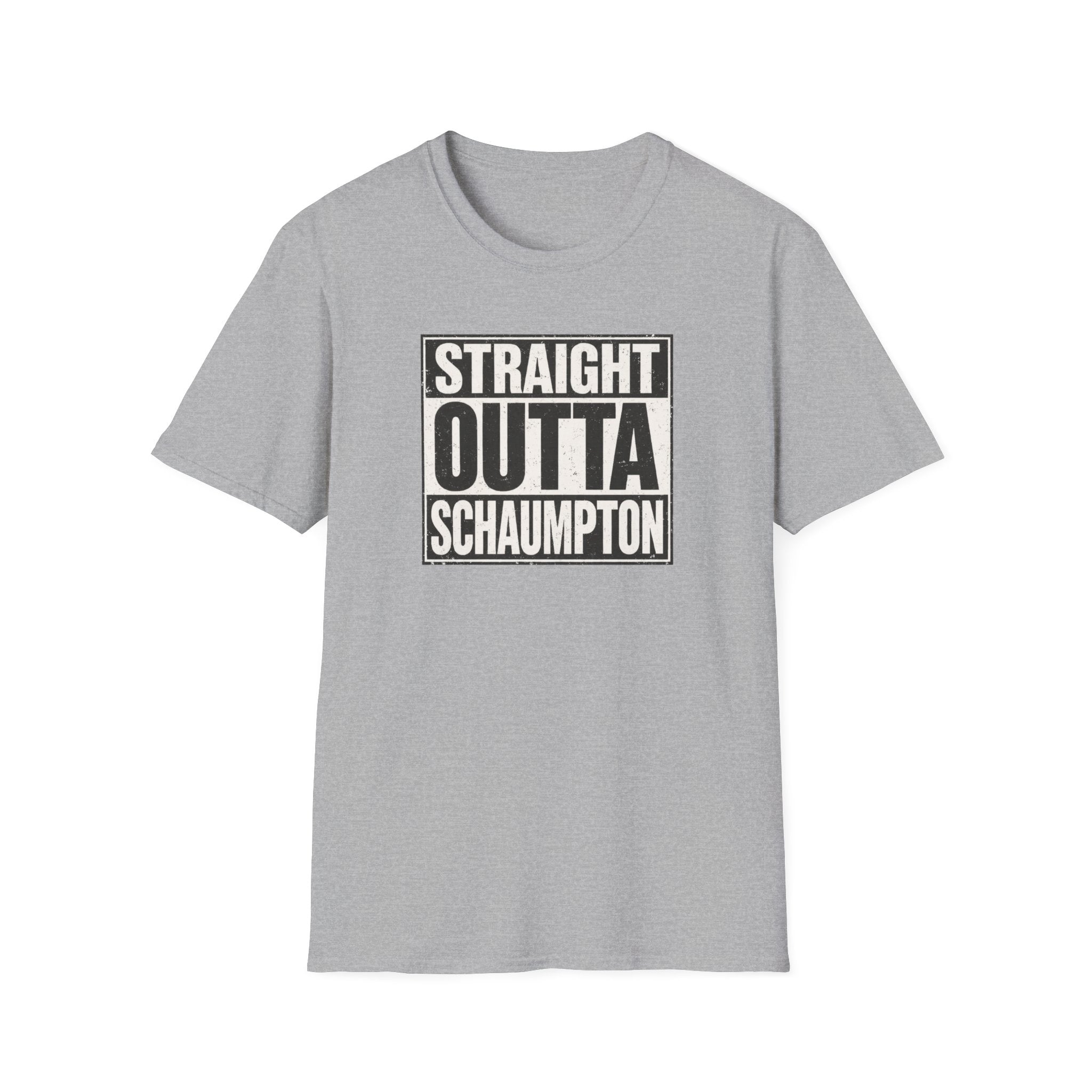Straight Otta Schaumpton T-Shirt