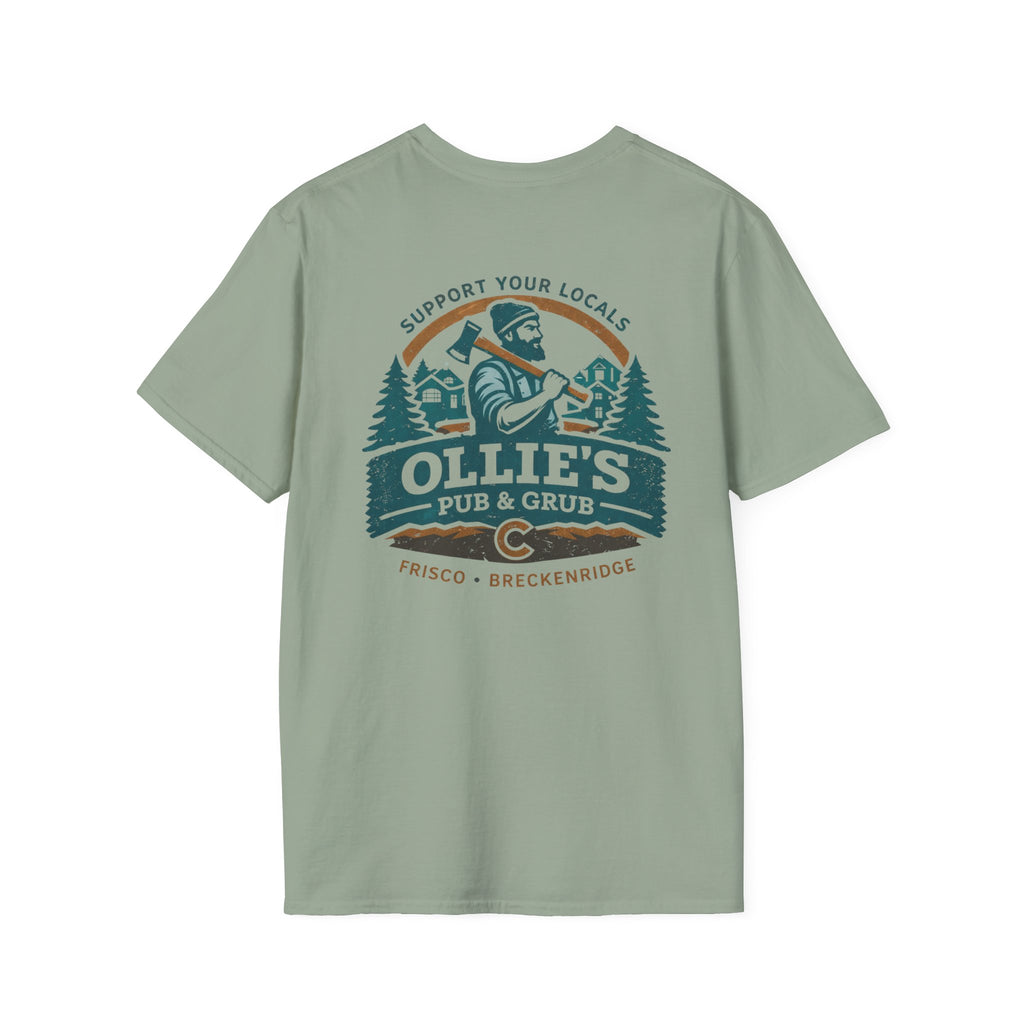 Ollie's FR-Anger Danger LE T-Shirt