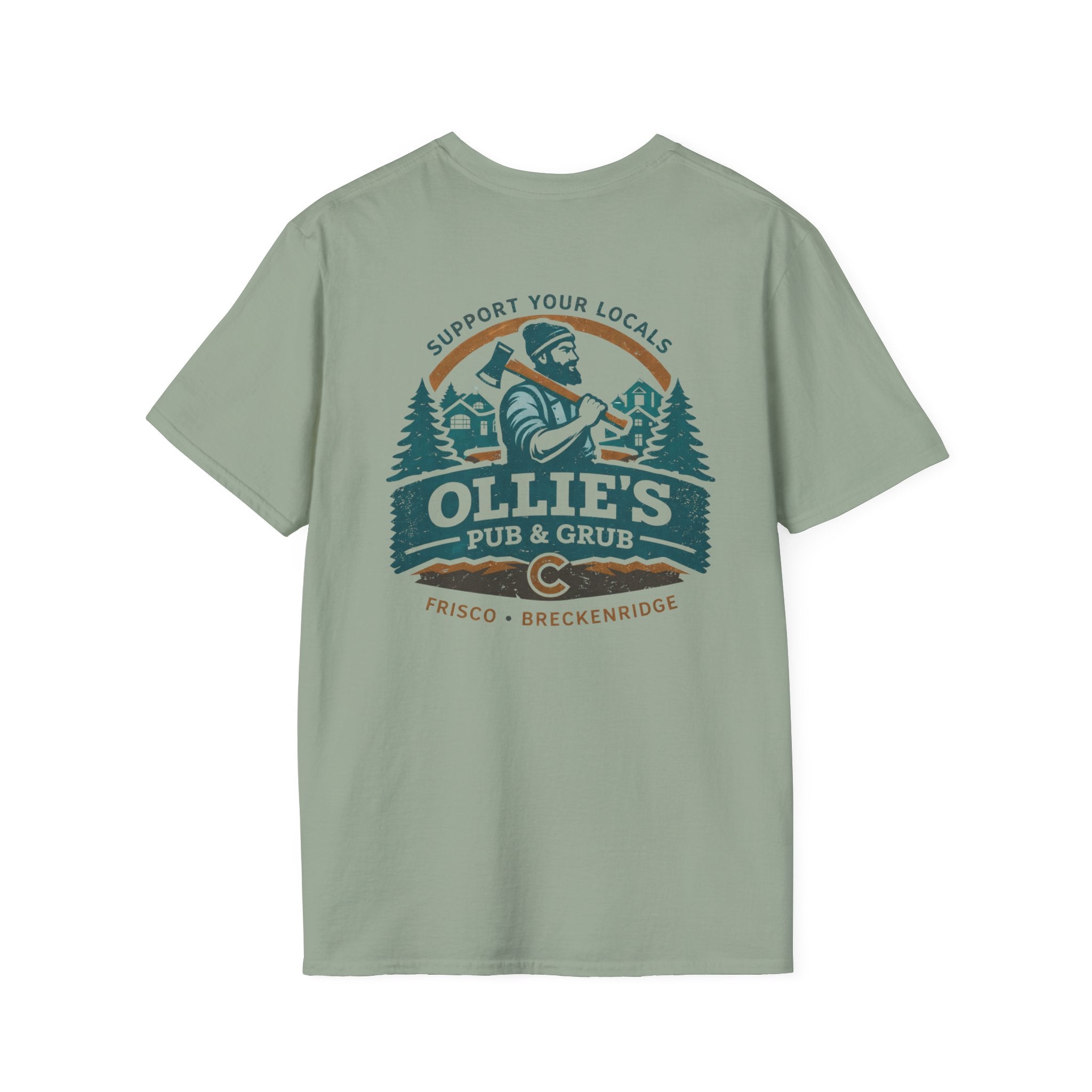 Ollie's FR-Anger Danger LE T-Shirt