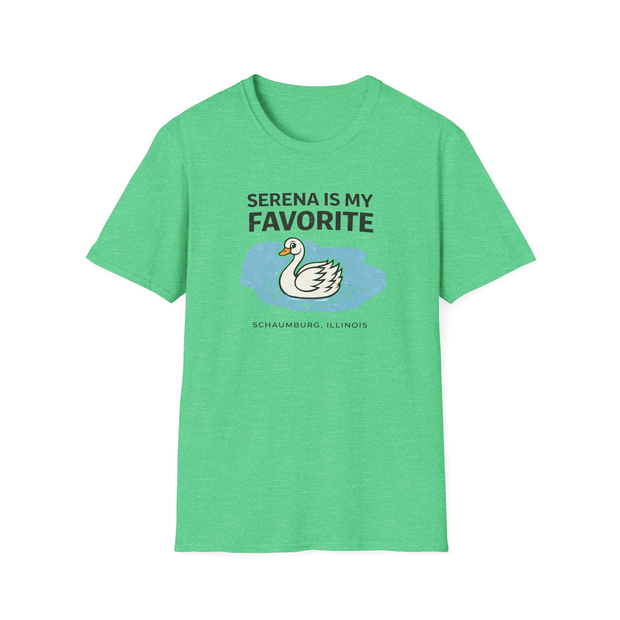 Serena Is My Favorite Swan T-Shirt