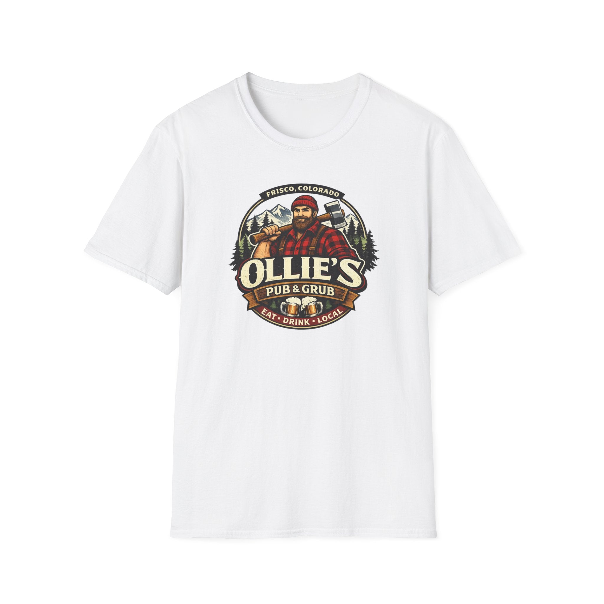 Ollie's Lumberjack 2.0 T-Shirt