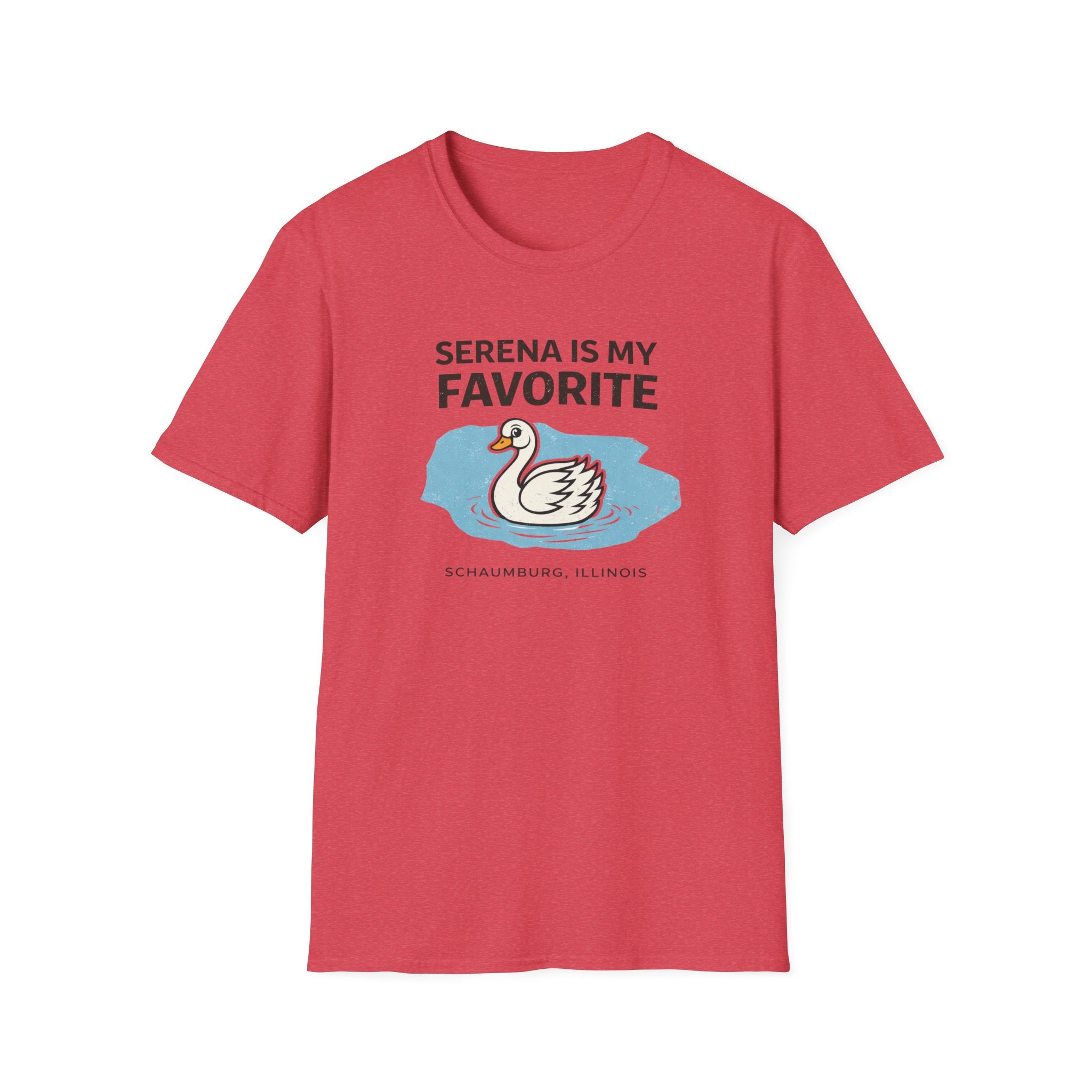 Serena Is My Favorite Swan T-Shirt