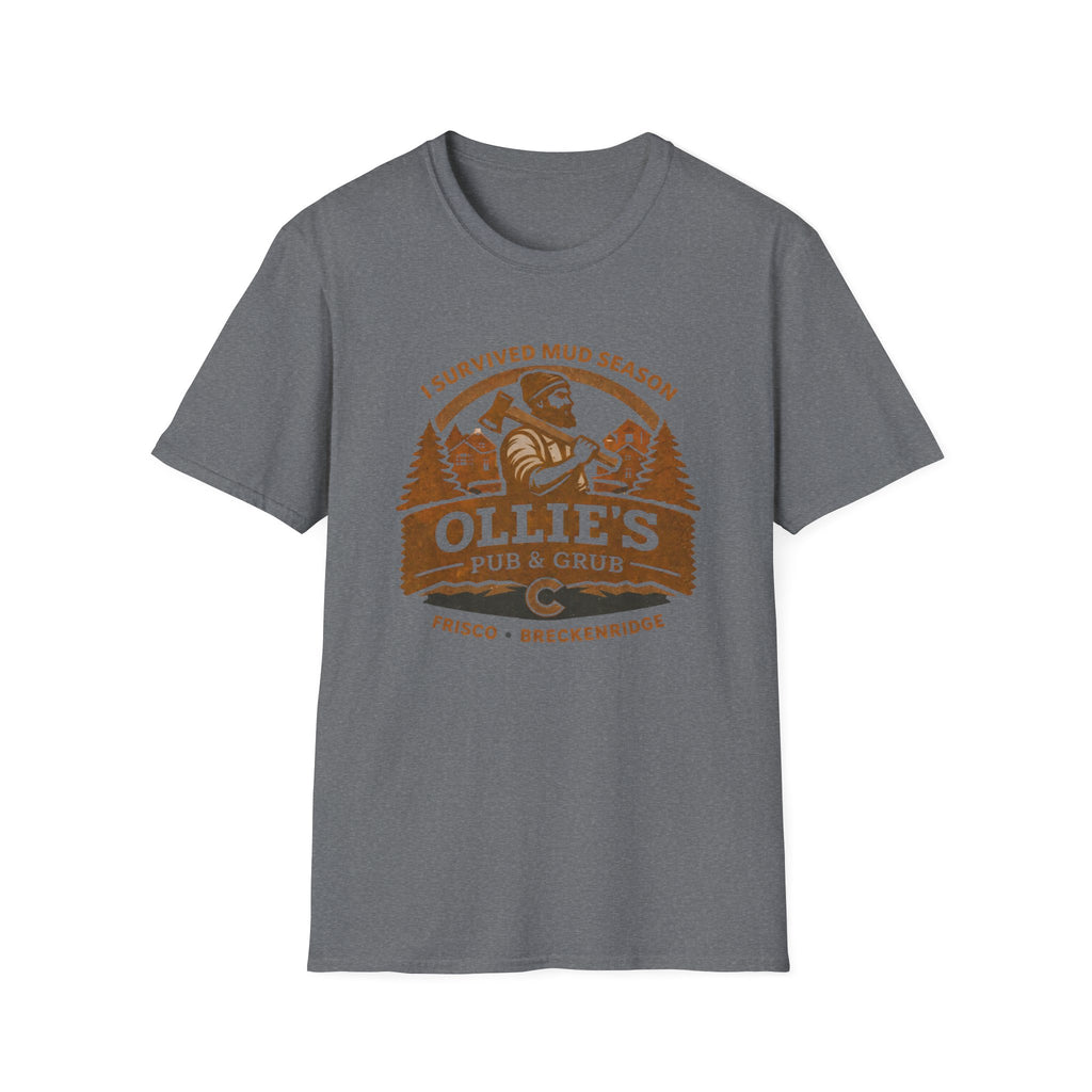 Ollie's Mud Season T-Shirt