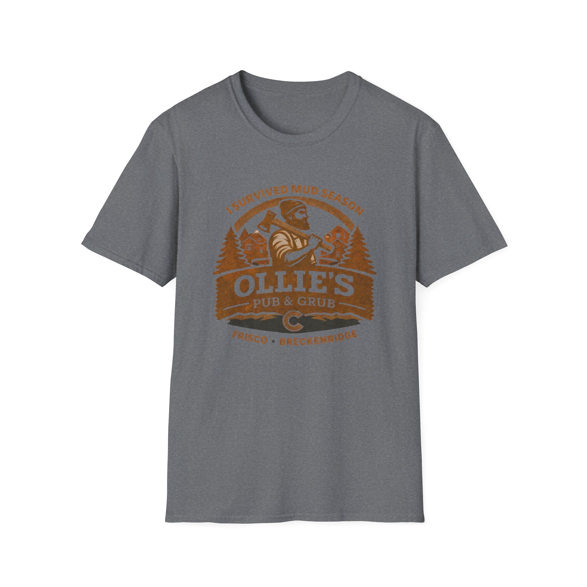 Ollie's Mud Season T-Shirt