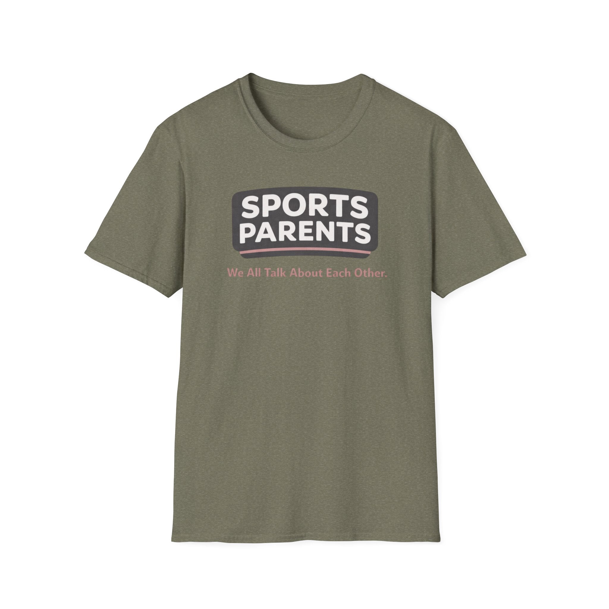 Sports Parent Gossip T-Shirt