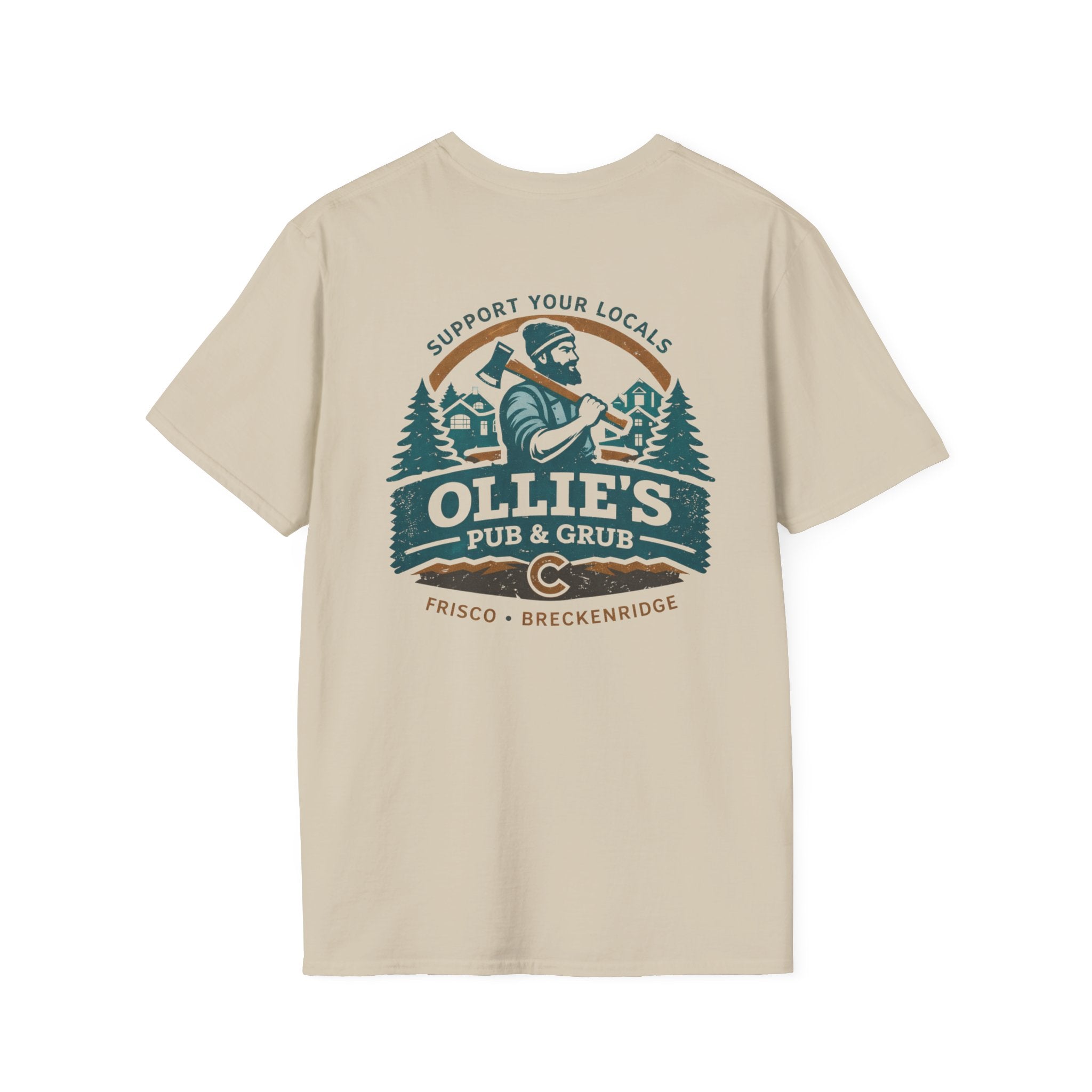 Ollie's FR-Anger Danger LE T-Shirt