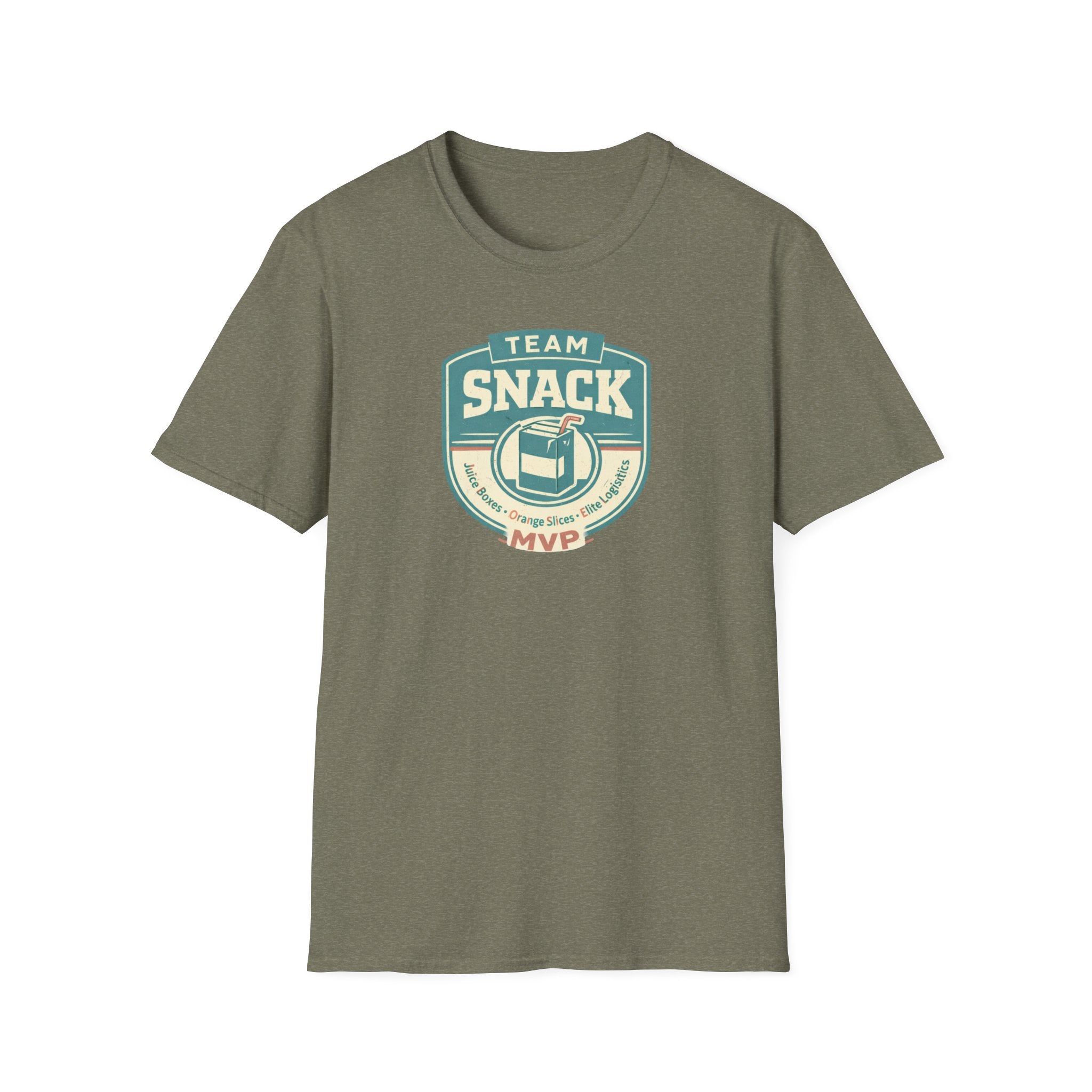 Snack MVP T-Shirt