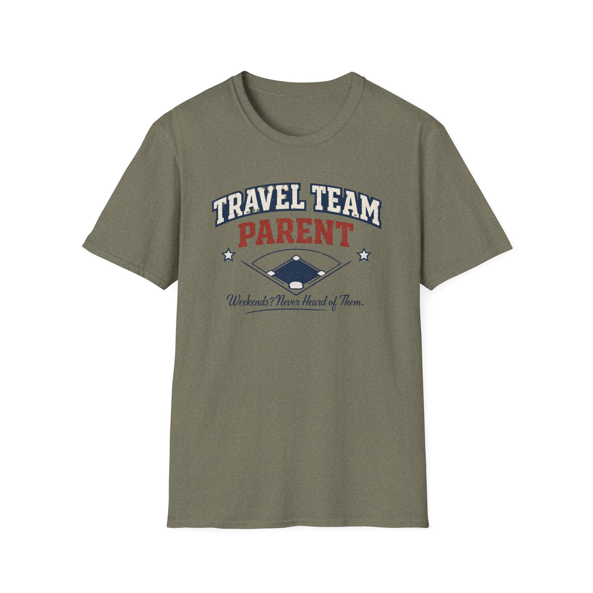 Travel Team Parent T-Shirt