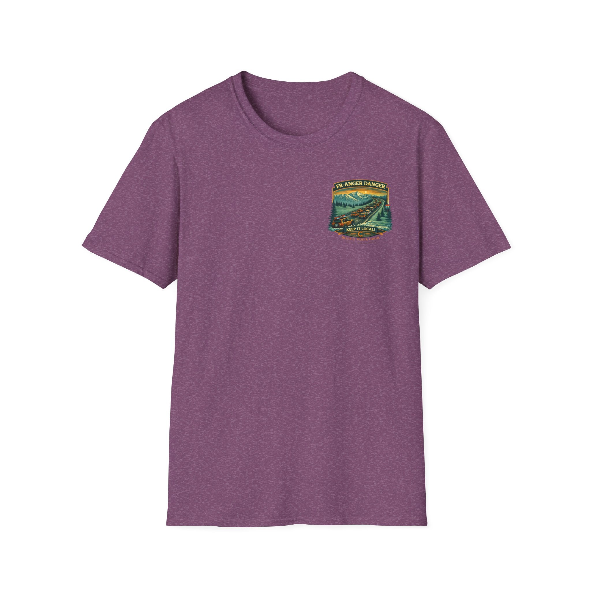 Ollie's FR-Anger Danger LE T-Shirt