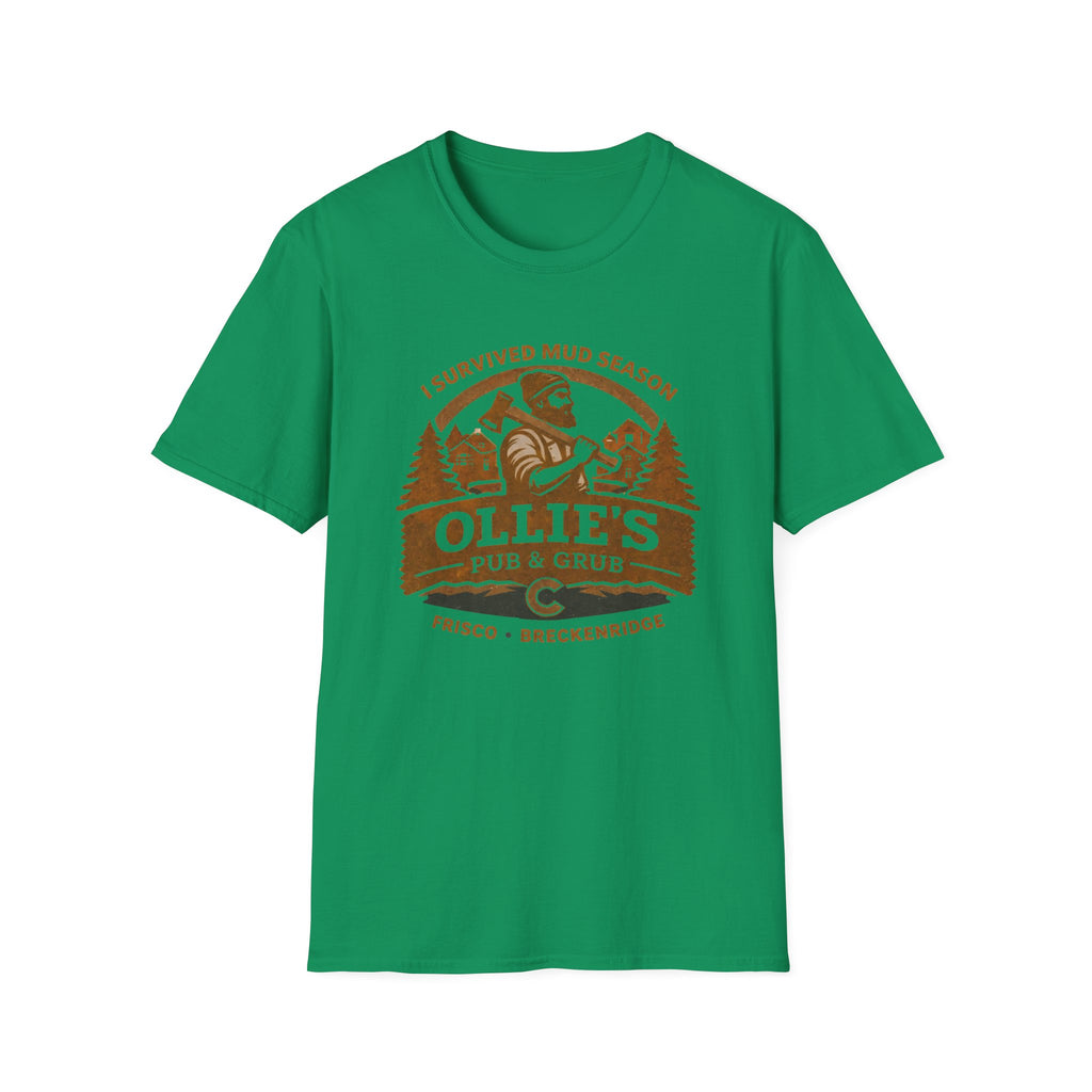Ollie's Mud Season T-Shirt