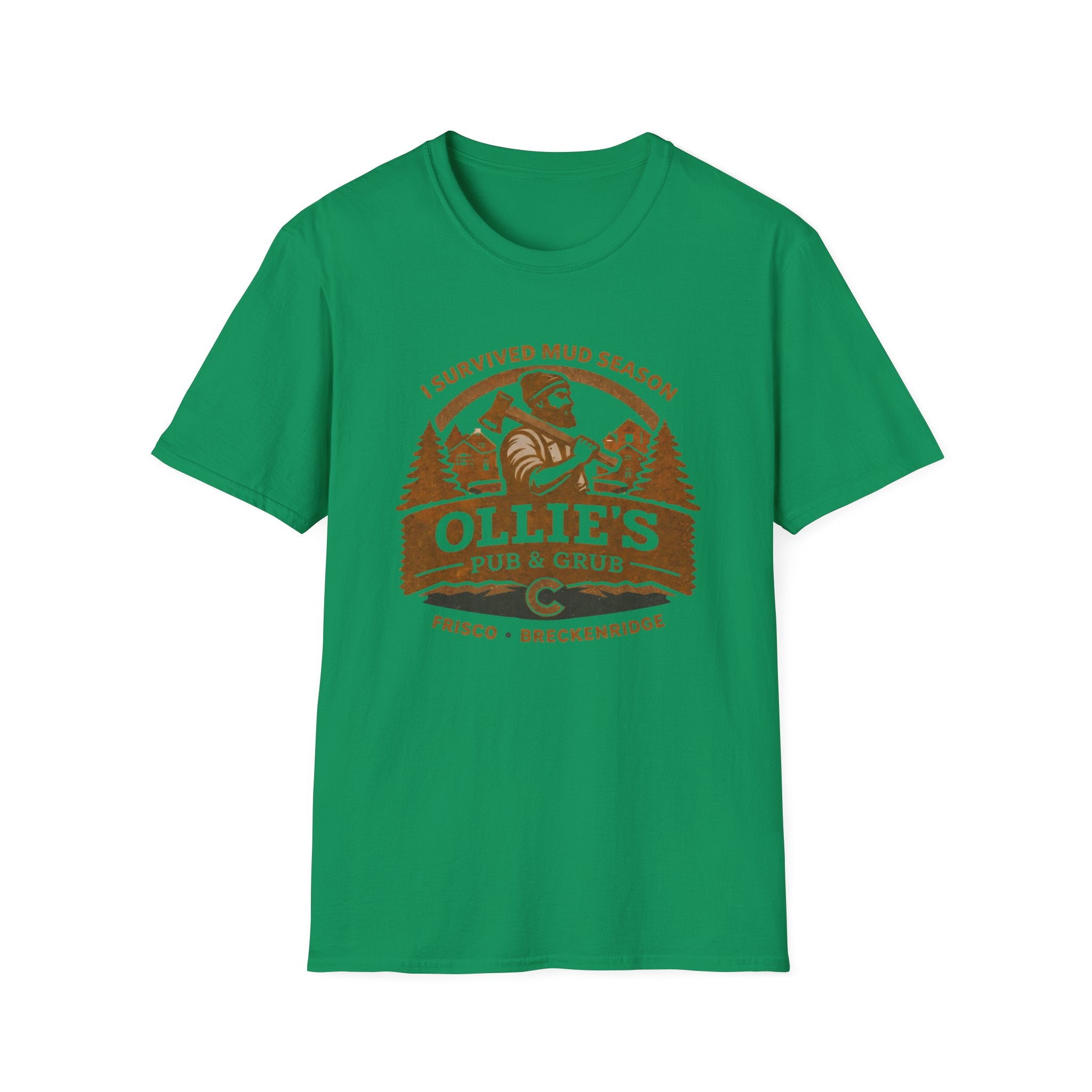 Ollie's Mud Season T-Shirt