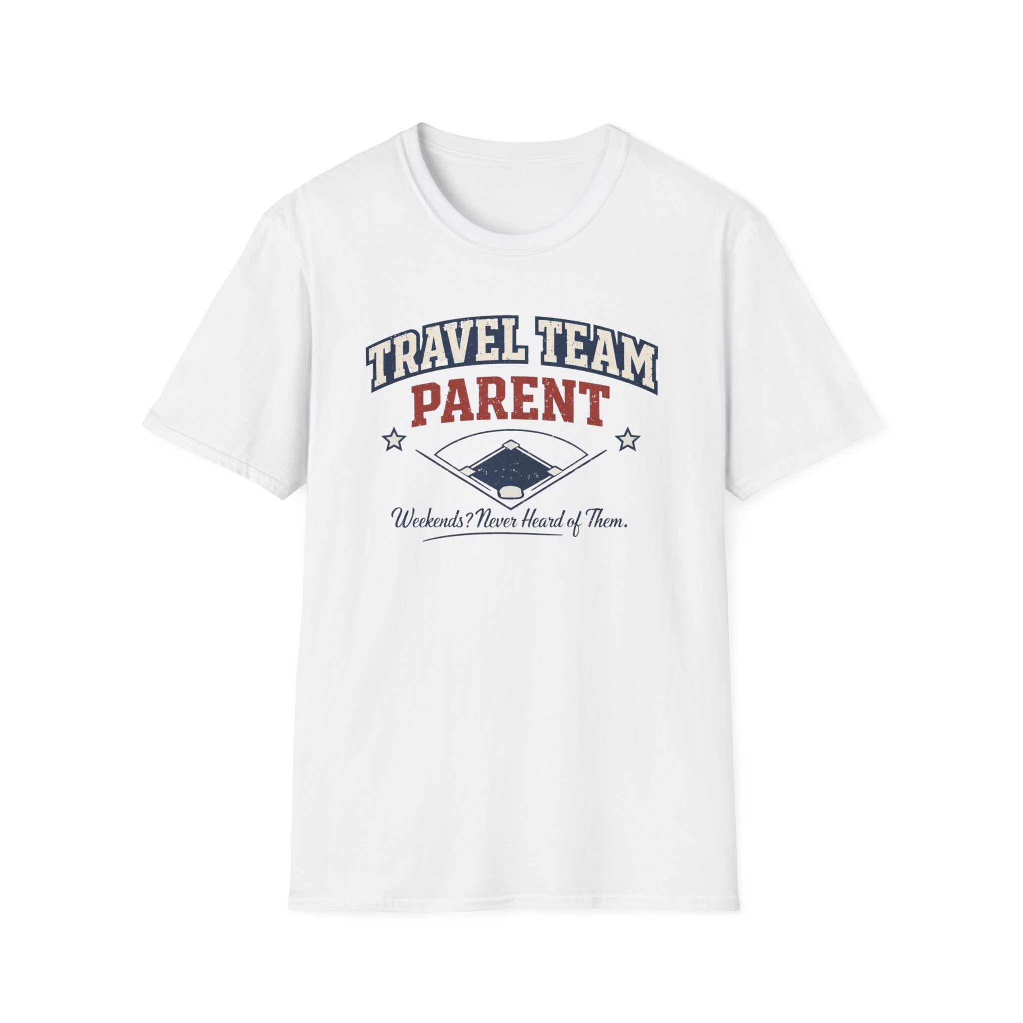 Travel Team Parent T-Shirt