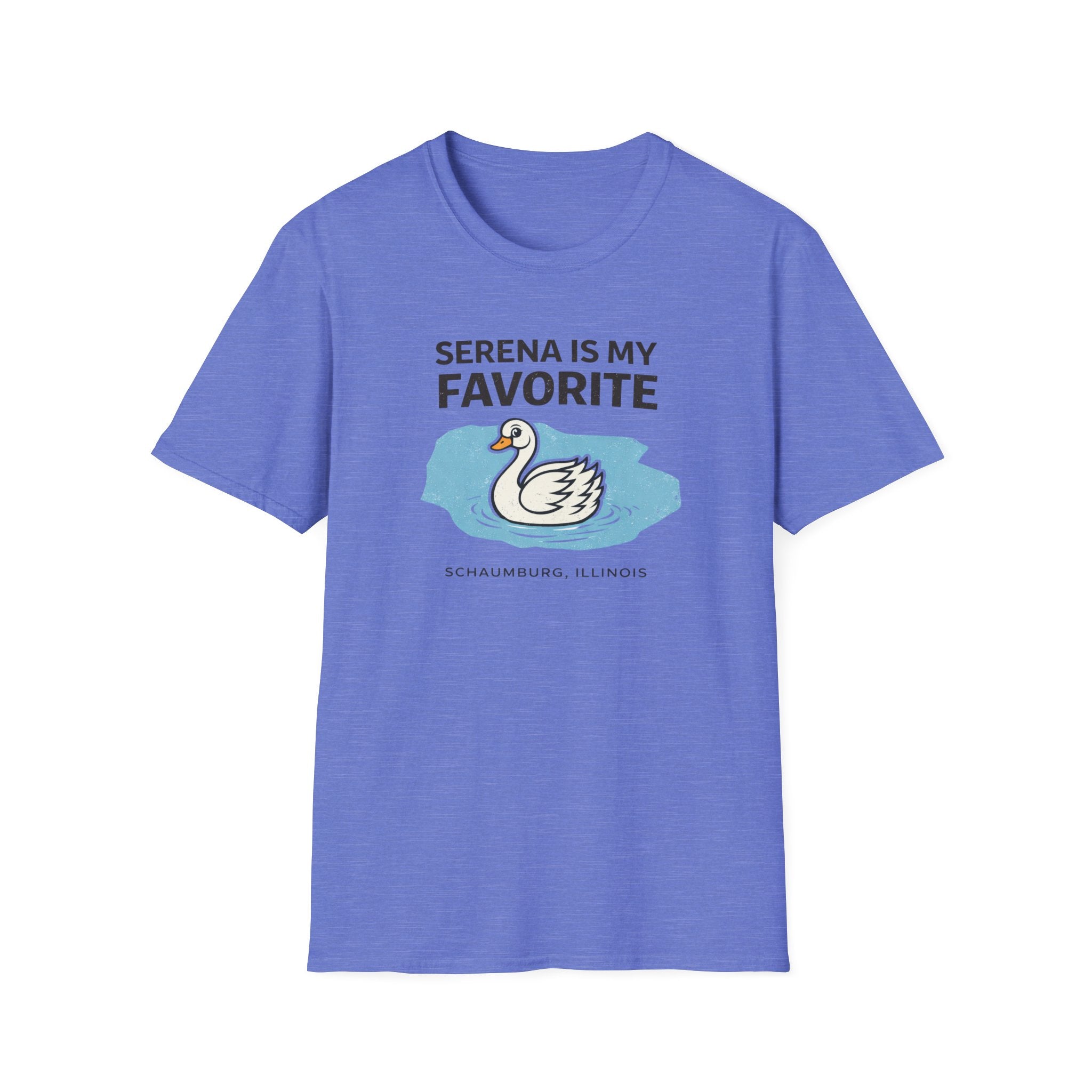 Serena Is My Favorite Swan T-Shirt