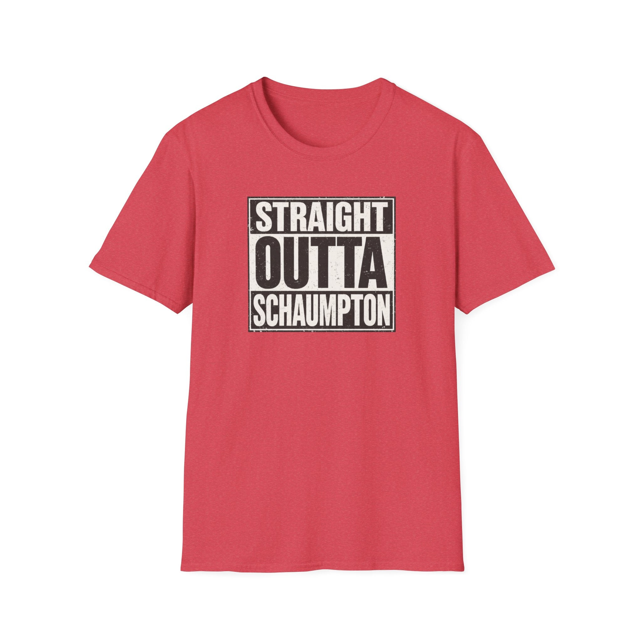Straight Otta Schaumpton T-Shirt