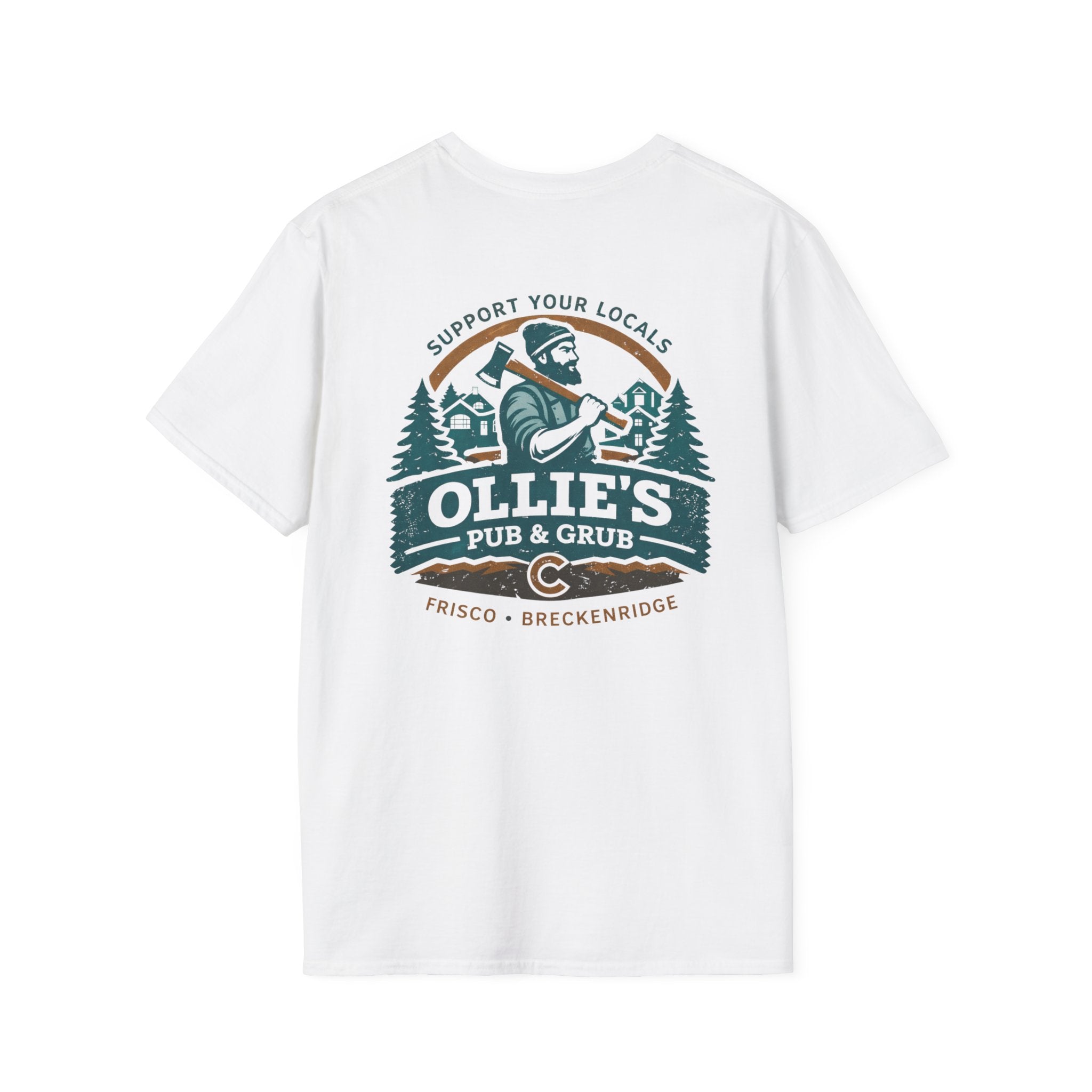 Ollie's FR-Anger Danger LE T-Shirt