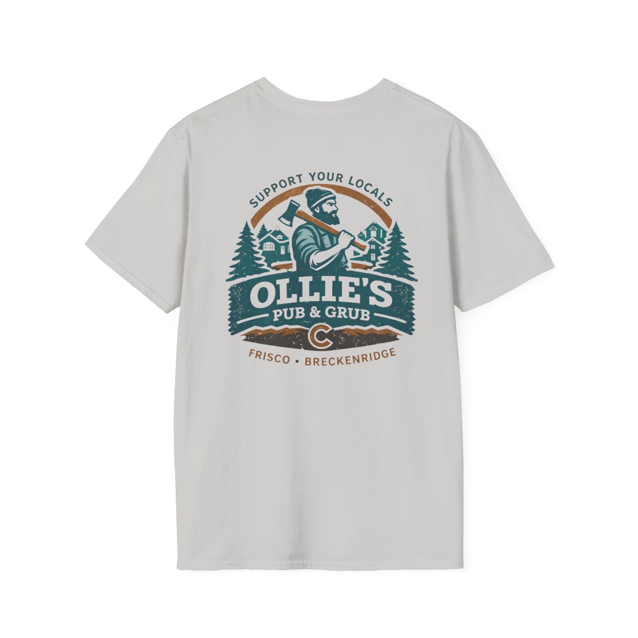 Ollie's FR-Anger Danger LE T-Shirt