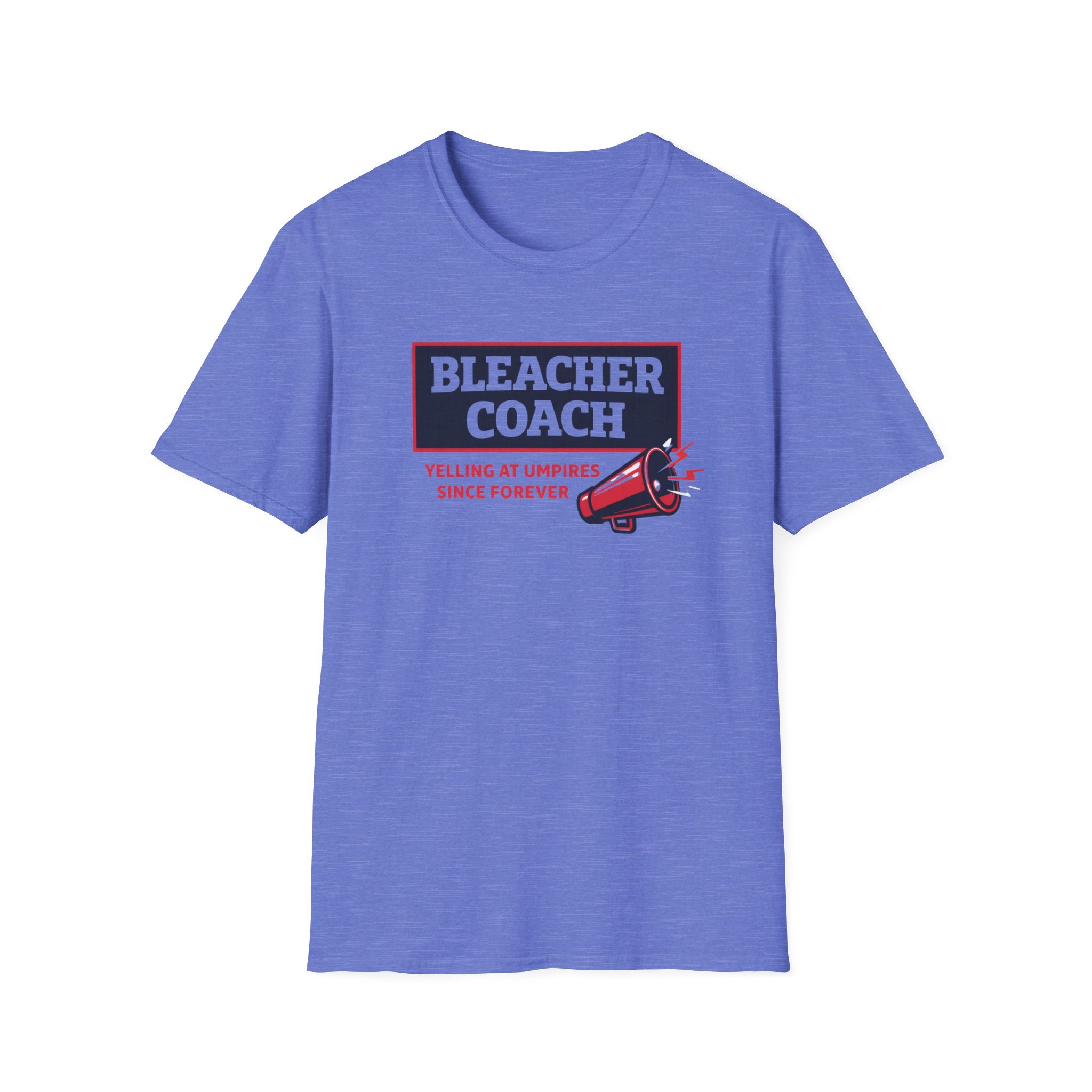 Bleacher Coach T-Shirt
