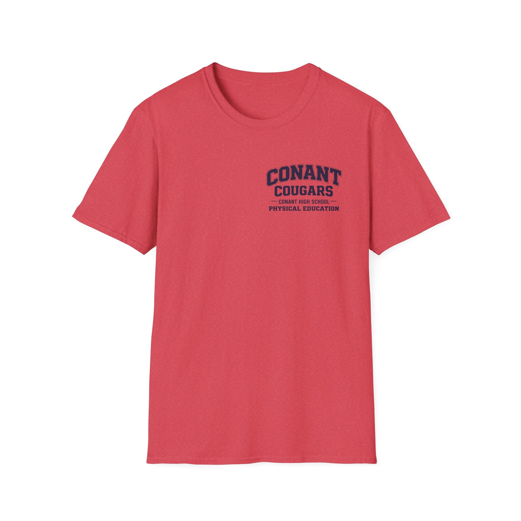 Conant Phys Ed T-Shirt