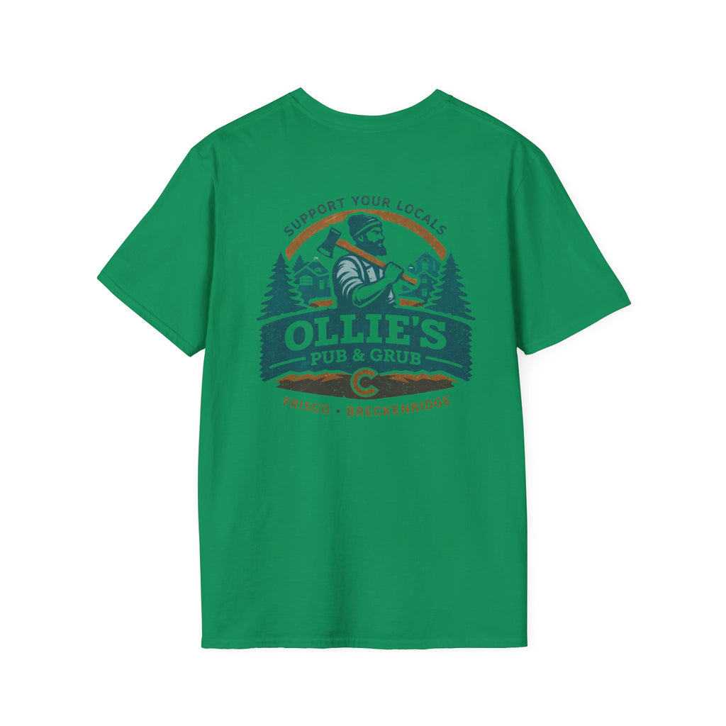 Ollie's FR-Anger Danger LE T-Shirt