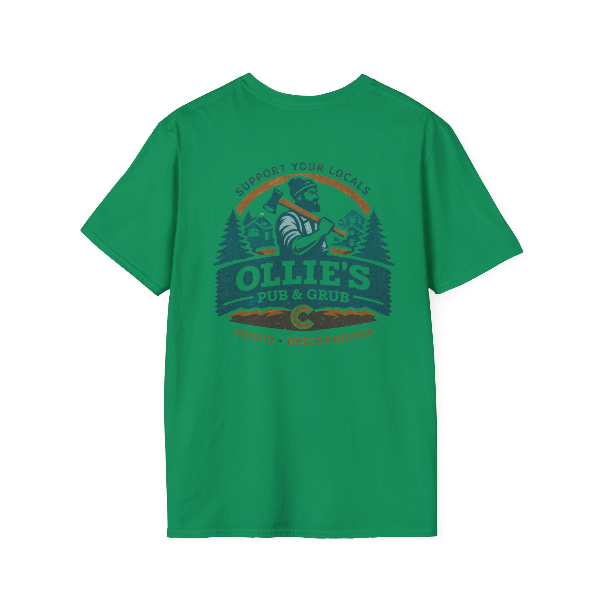 Ollie's FR-Anger Danger LE T-Shirt