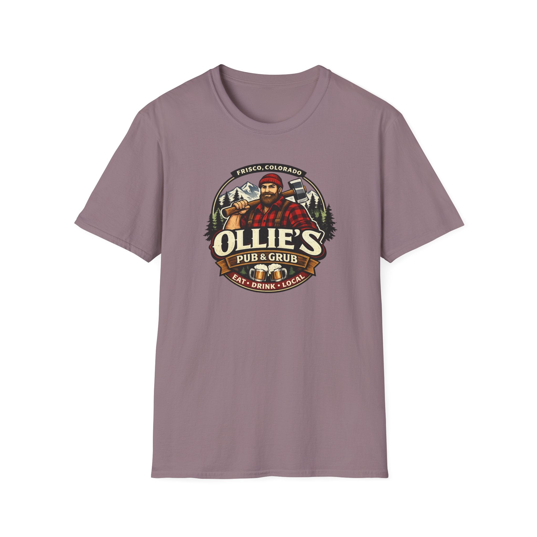 Ollie's Lumberjack 2.0 T-Shirt