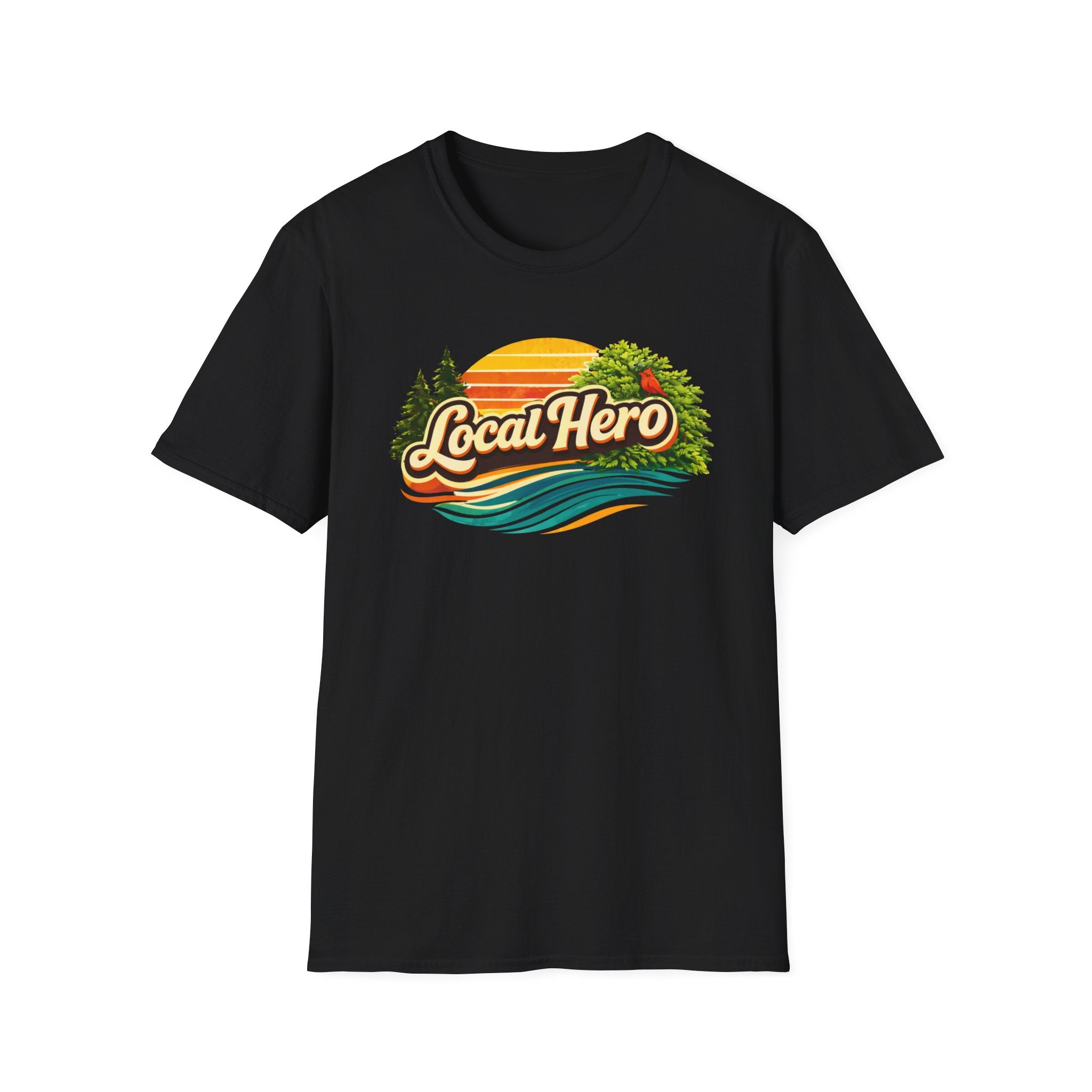 Local Hero T-Shirt