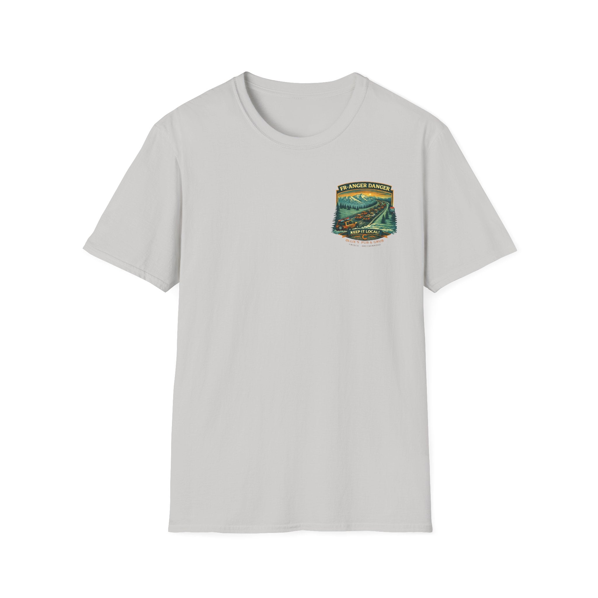 Ollie's FR-Anger Danger LE T-Shirt